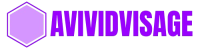 Logo avividvisage.com