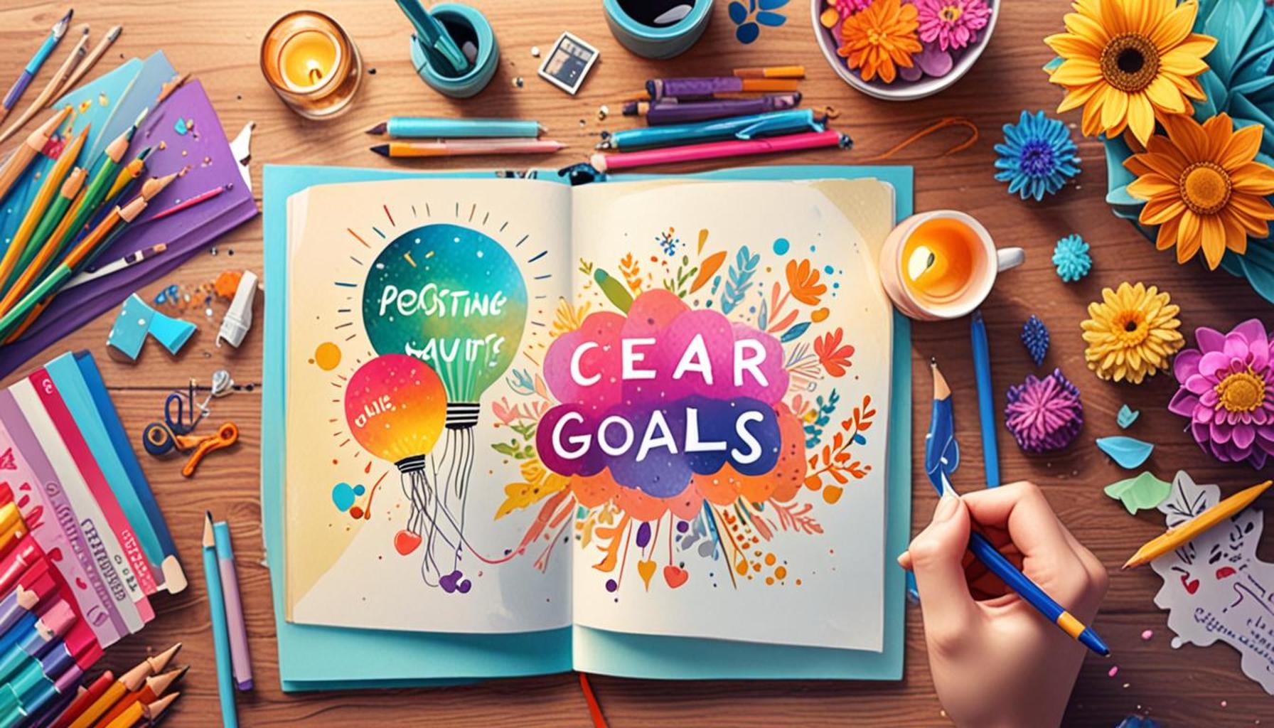 How Clear Goals Enhance the Impact of Positive Affirmations