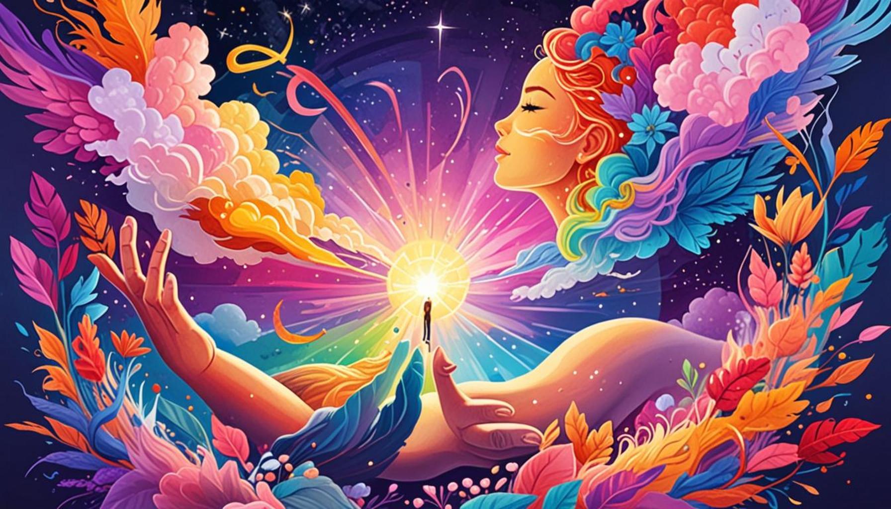 The Connection between Personal Goals and the Creation of Powerful Positive Affirmations