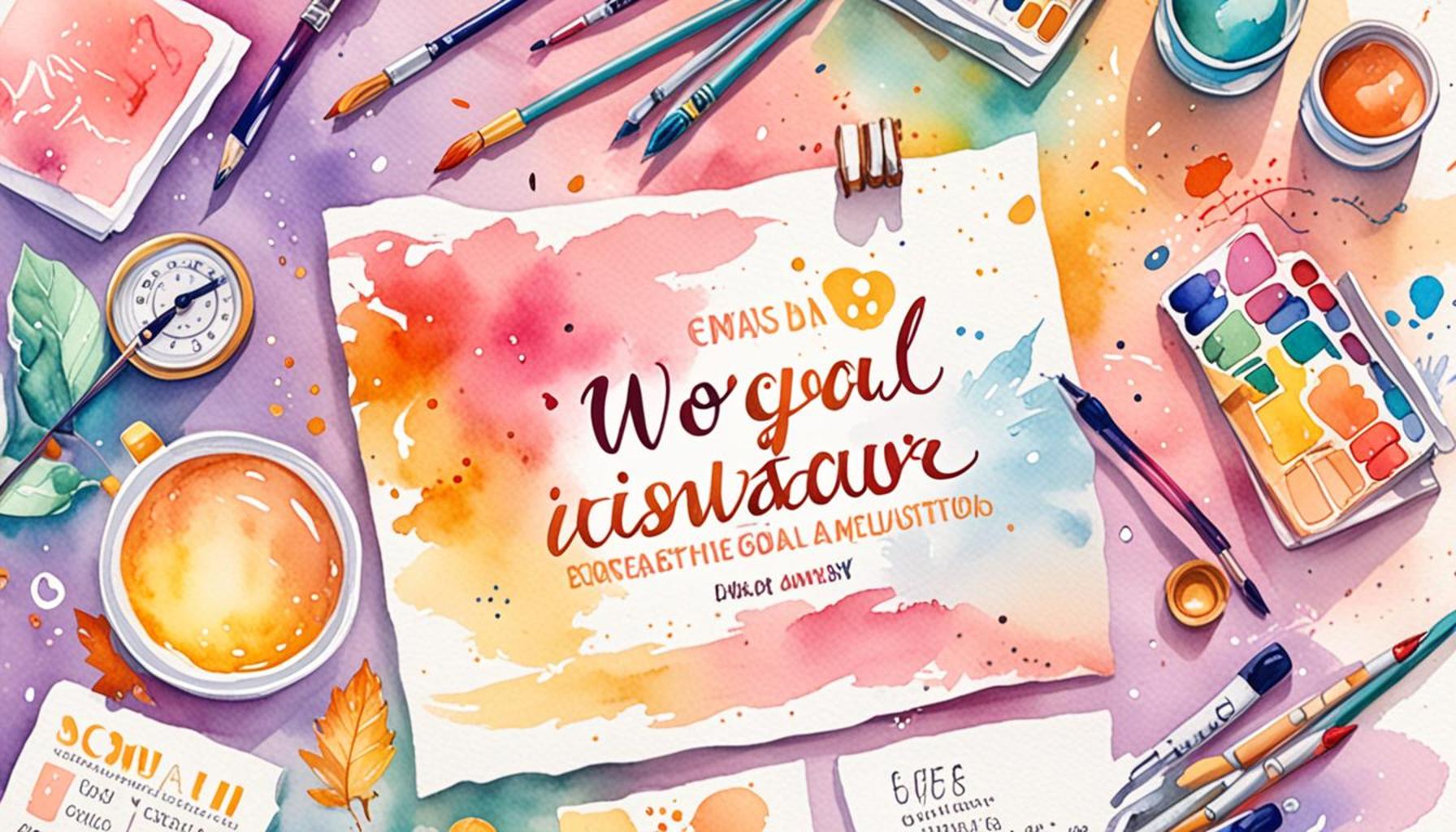 How Goal Visualization Can Empower Positive Affirmations