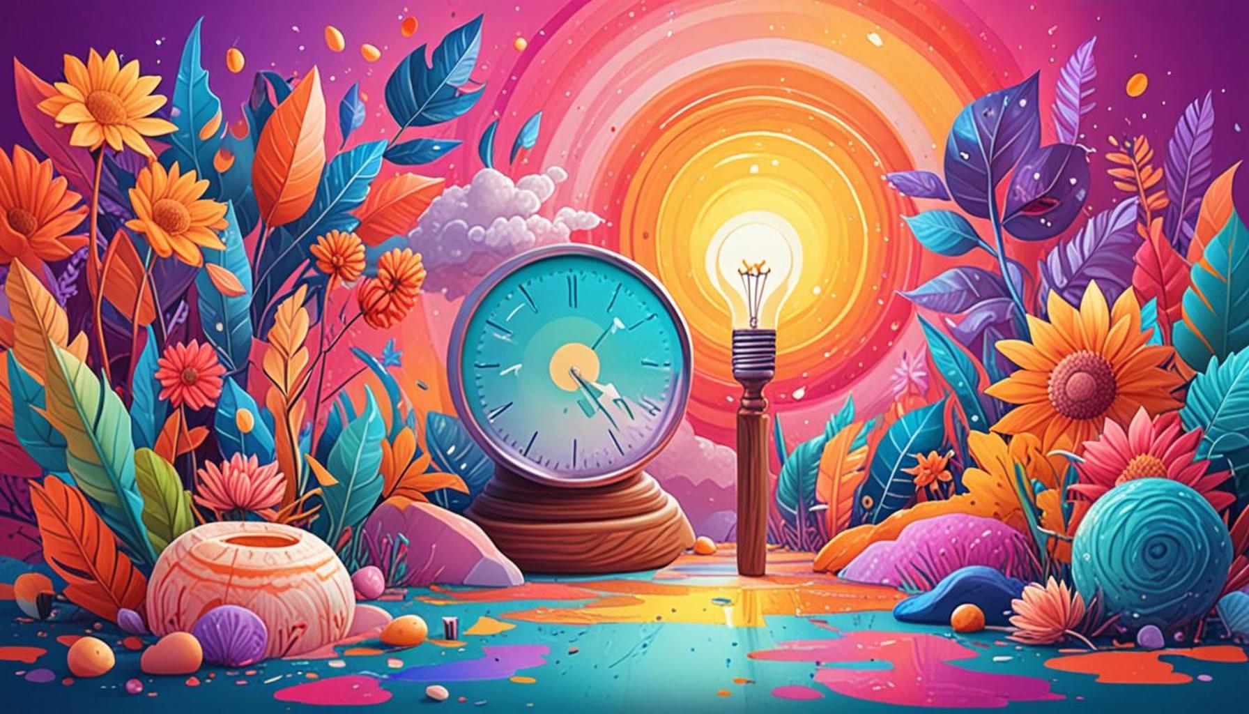 The Role of Short-Term Goals in Daily Positive Affirmations