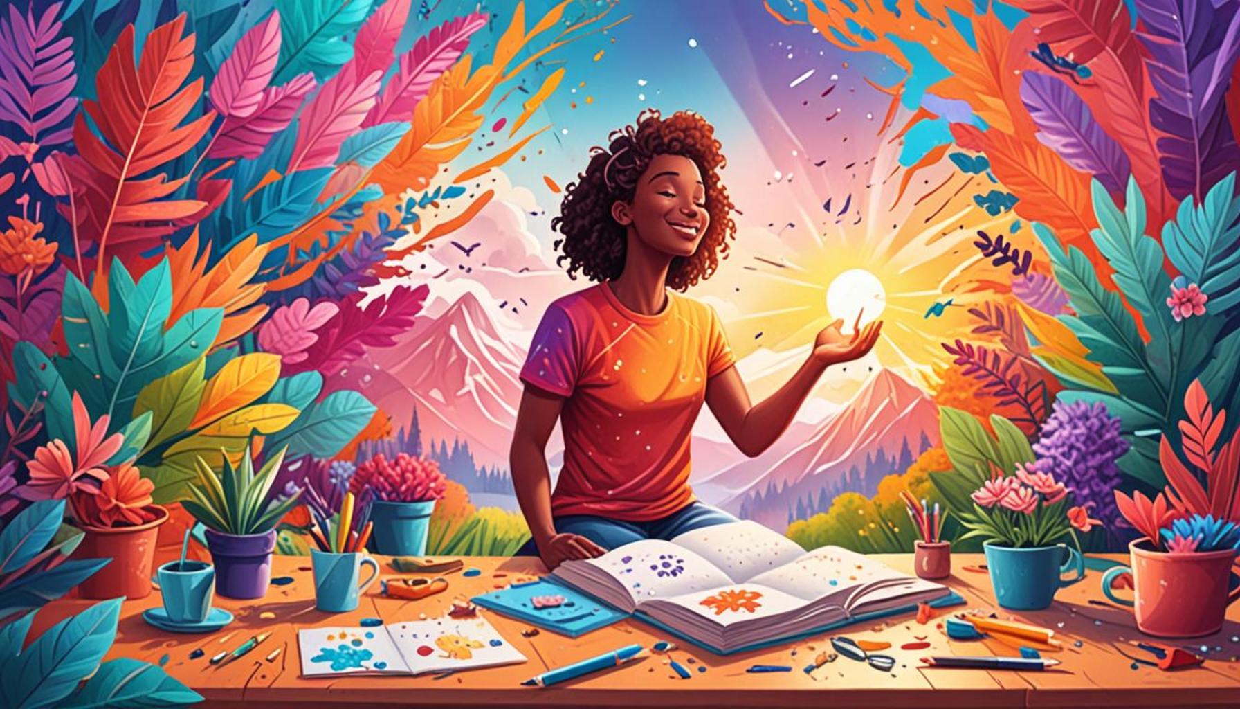 The Impact of Positive Affirmations on Overcoming Personal Challenges