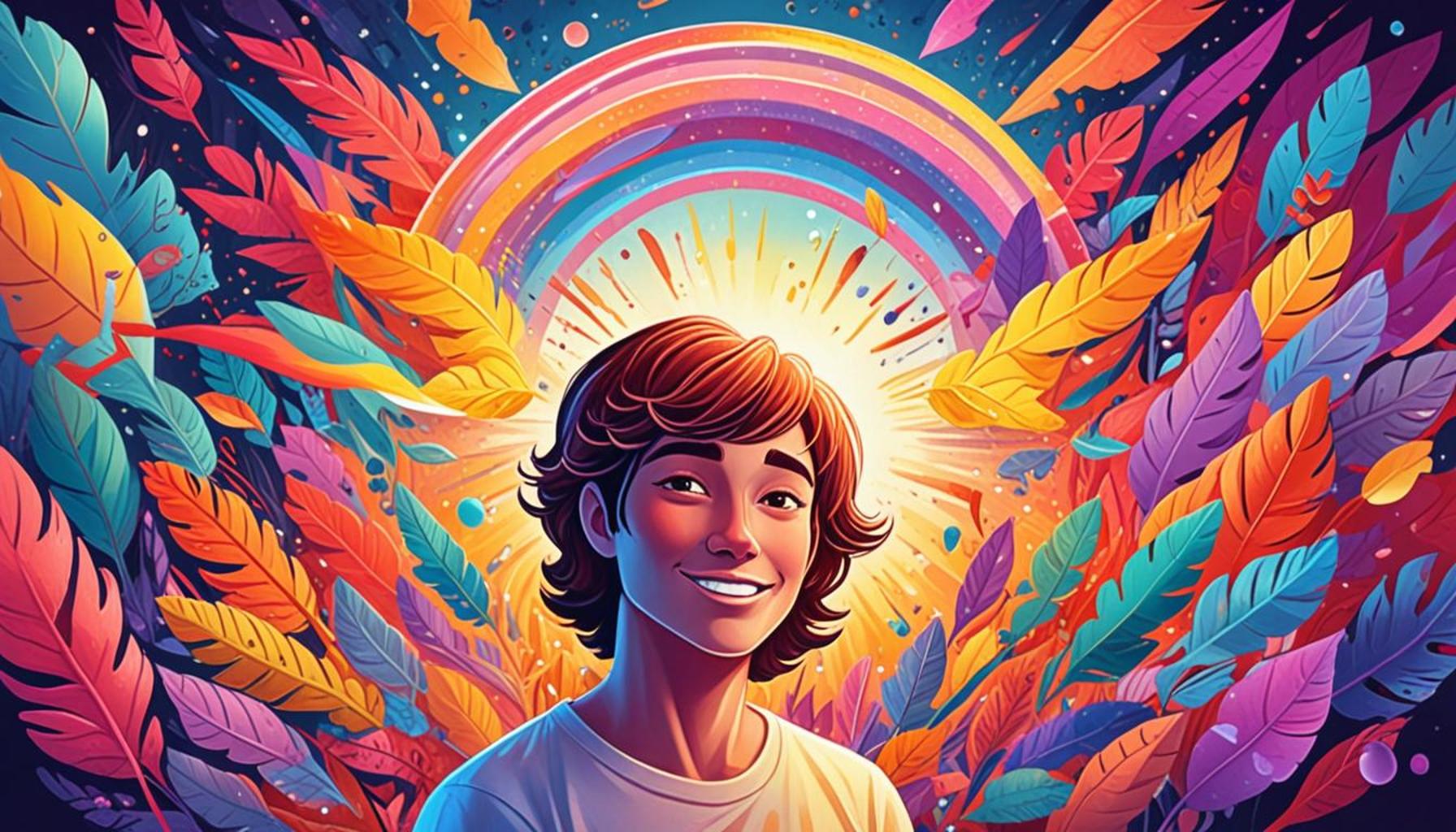 The Role of Positive Affirmations in Promoting Self-Efficacy and Goal Achievement