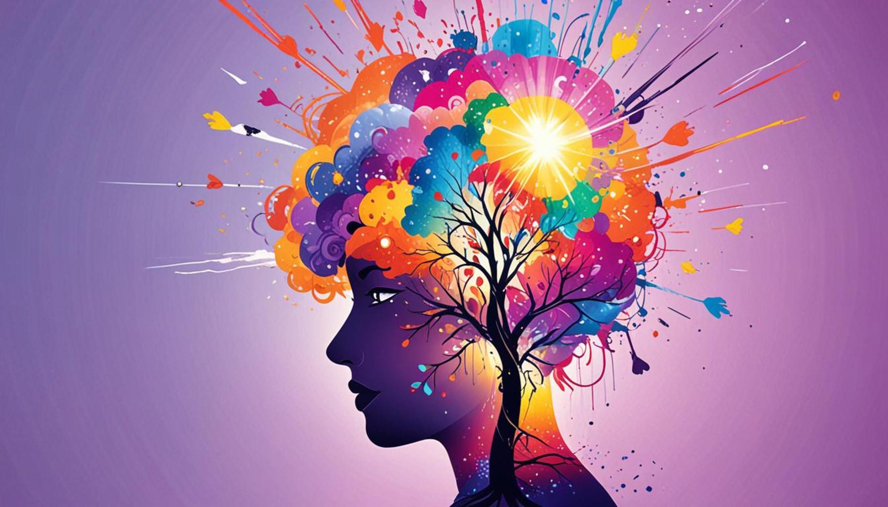 Unlocking Creative Potential: How Mindset Shift Transforms Positive Affirmations into Innovation