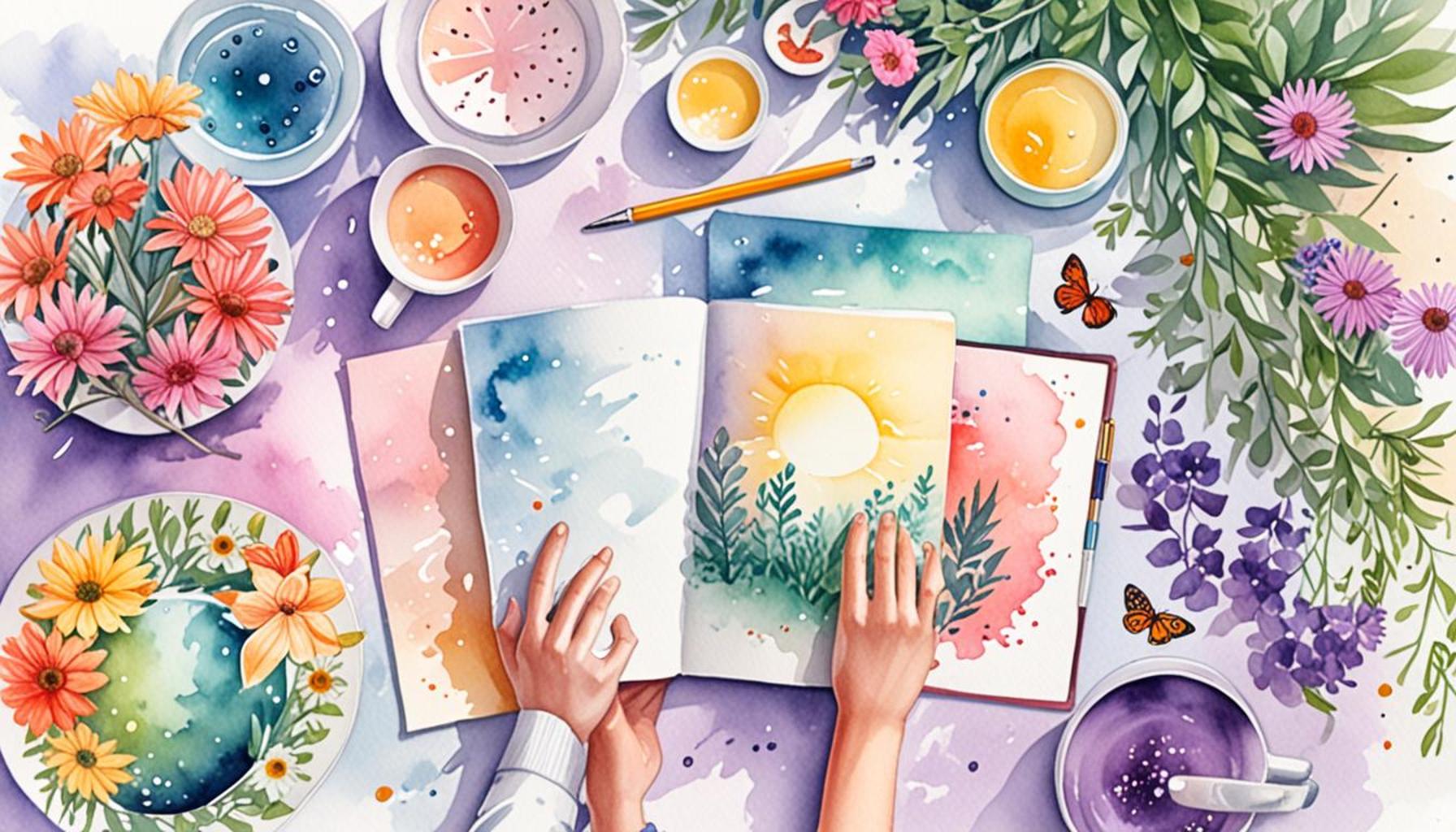 Integrating Daily Affirmations into Your Routine to Promote Inner Peace