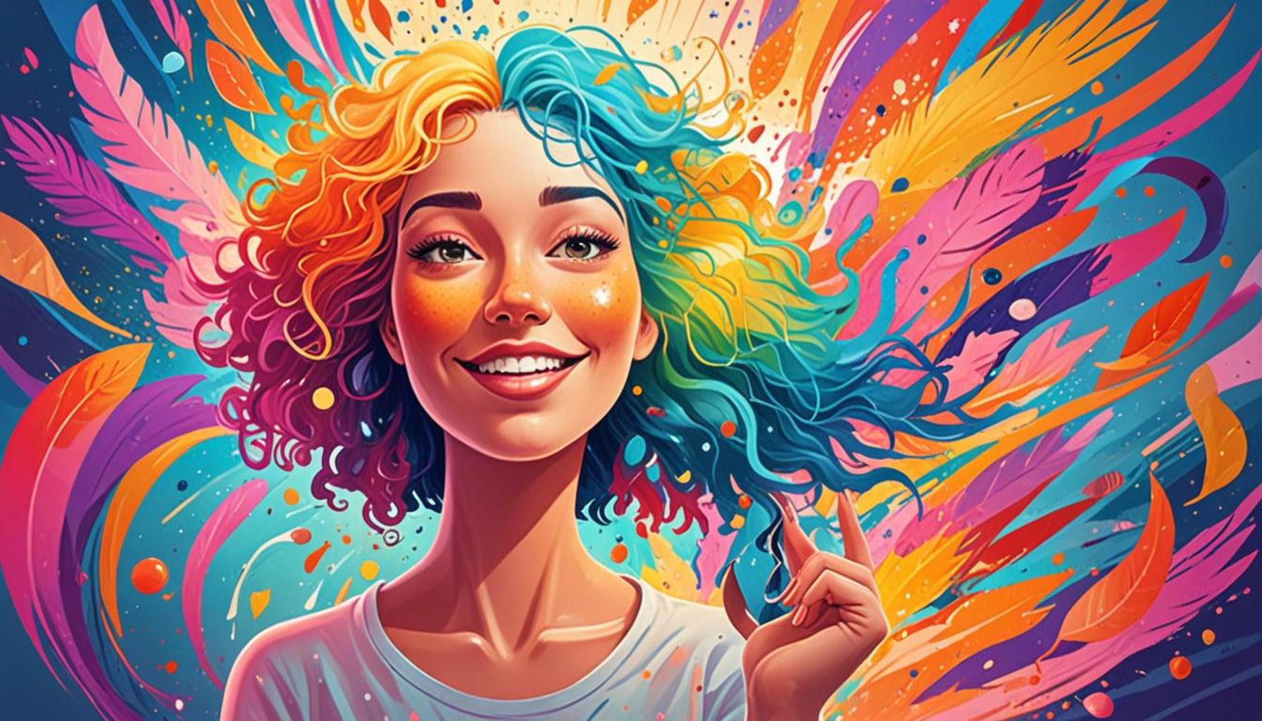 The impact of positive affirmations on improving self-image and self-esteem