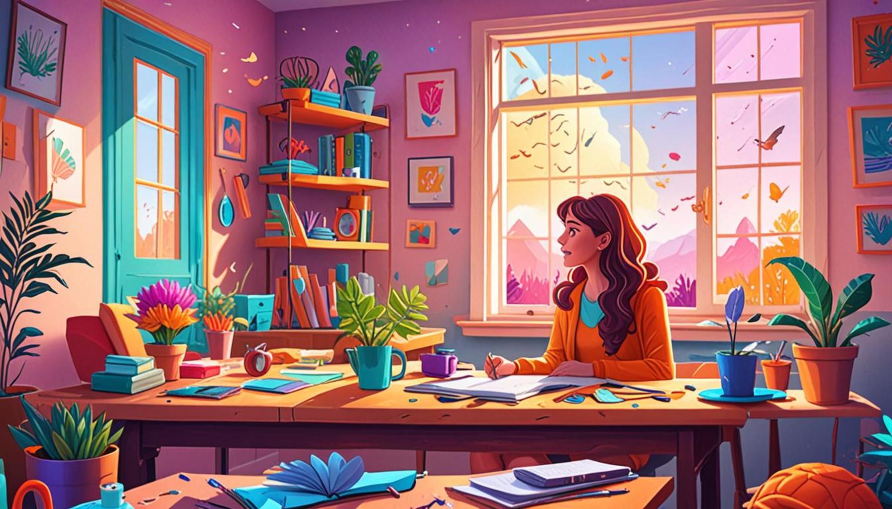 The role of daily affirmations in building an optimistic mindset