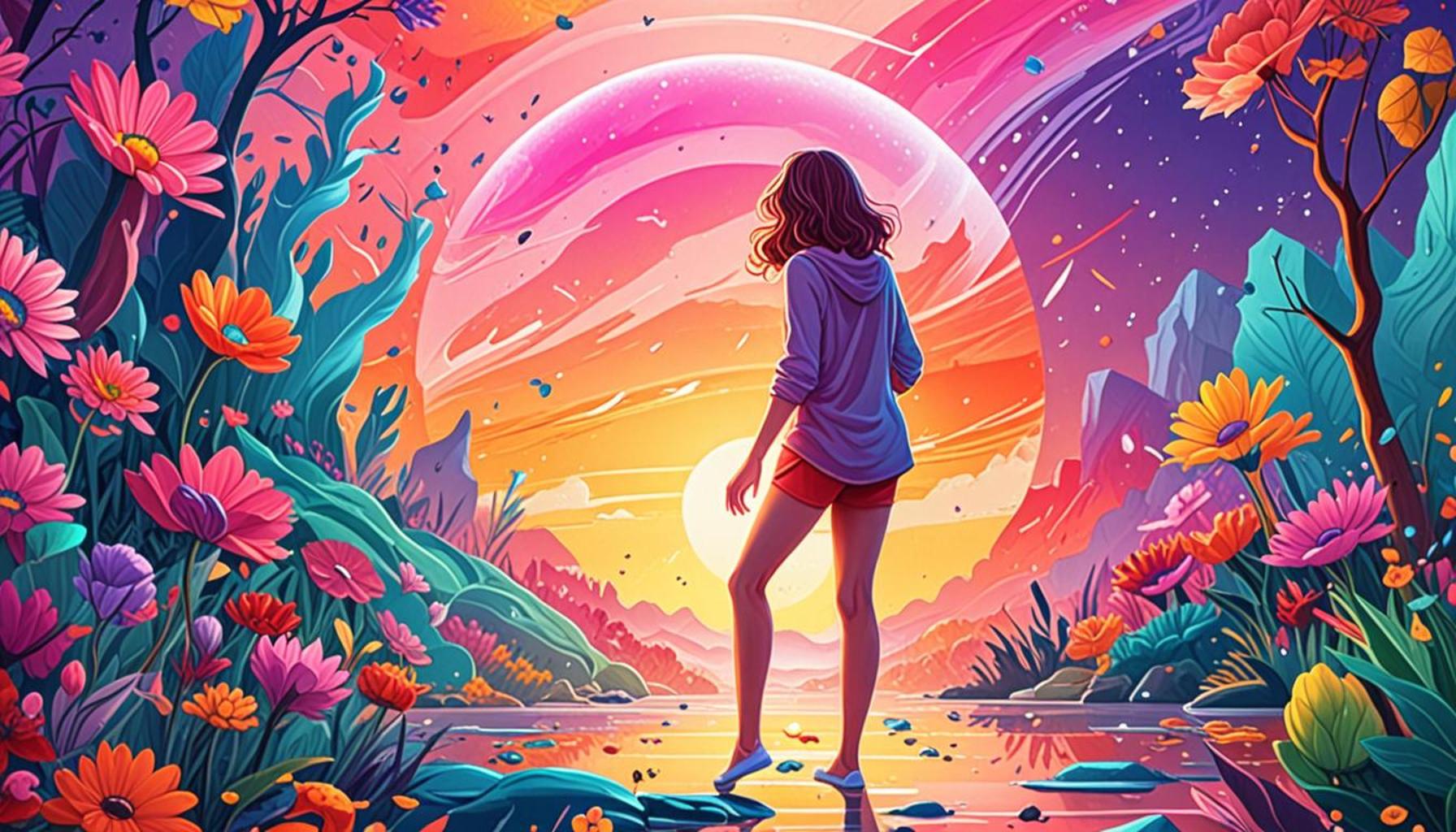 The importance of daily affirmations for strengthening emotional stability