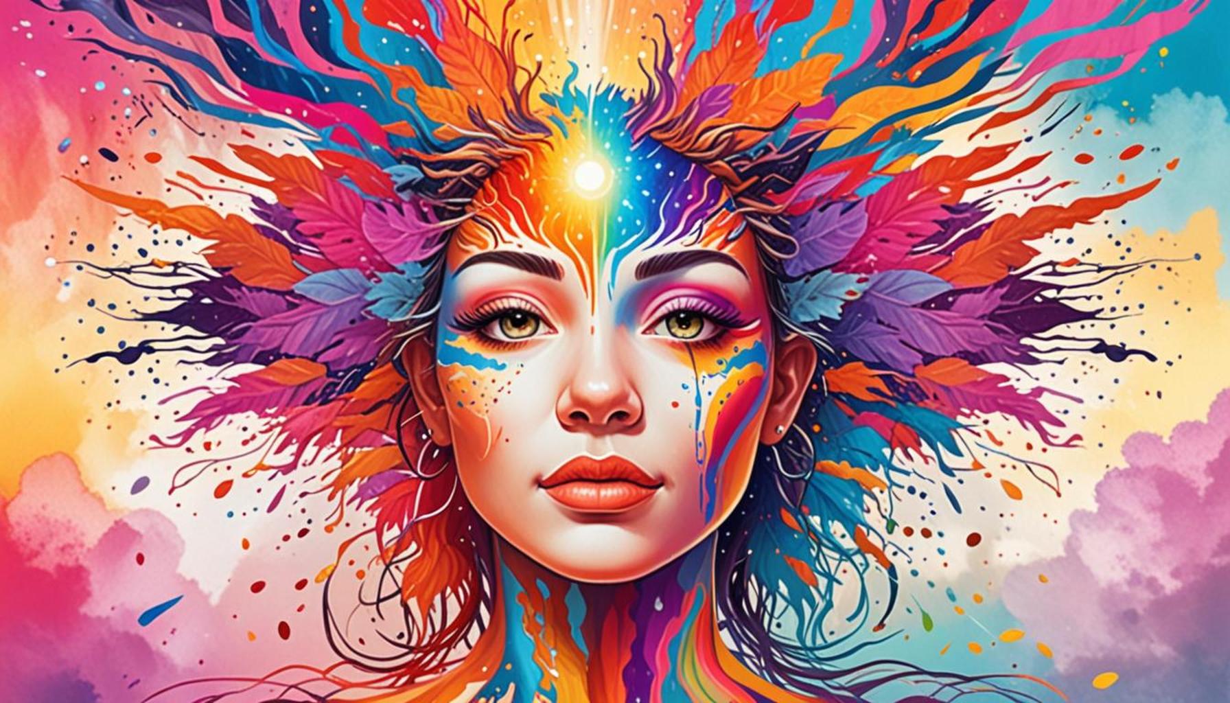 Transforming Fear into Courage: The Impact of Affirmations on Mindset