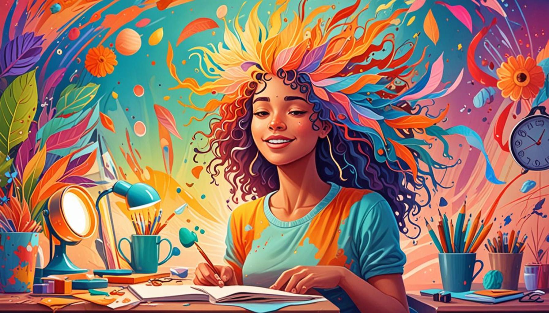 The Influence of Daily Affirmations on Emotional Stress Management