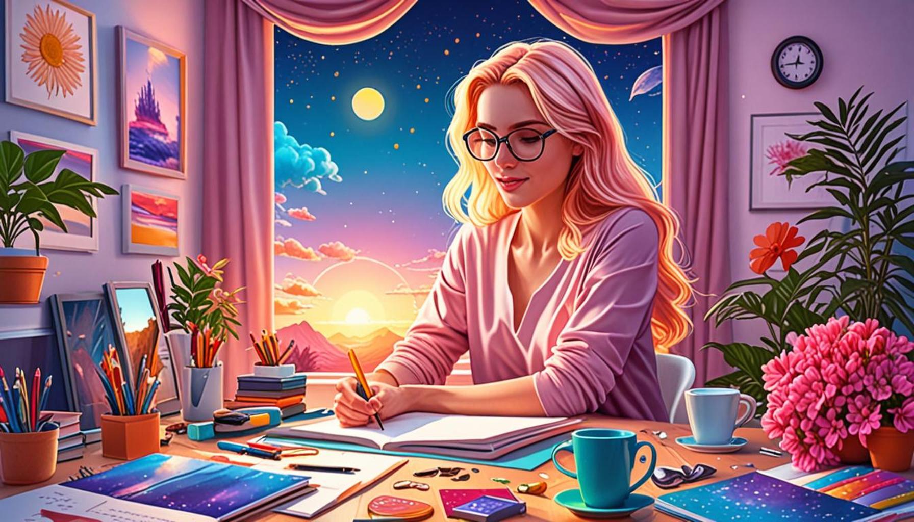 Designing Your Future: How Daily Affirmations Can Enhance Your Self-Belief and Goals