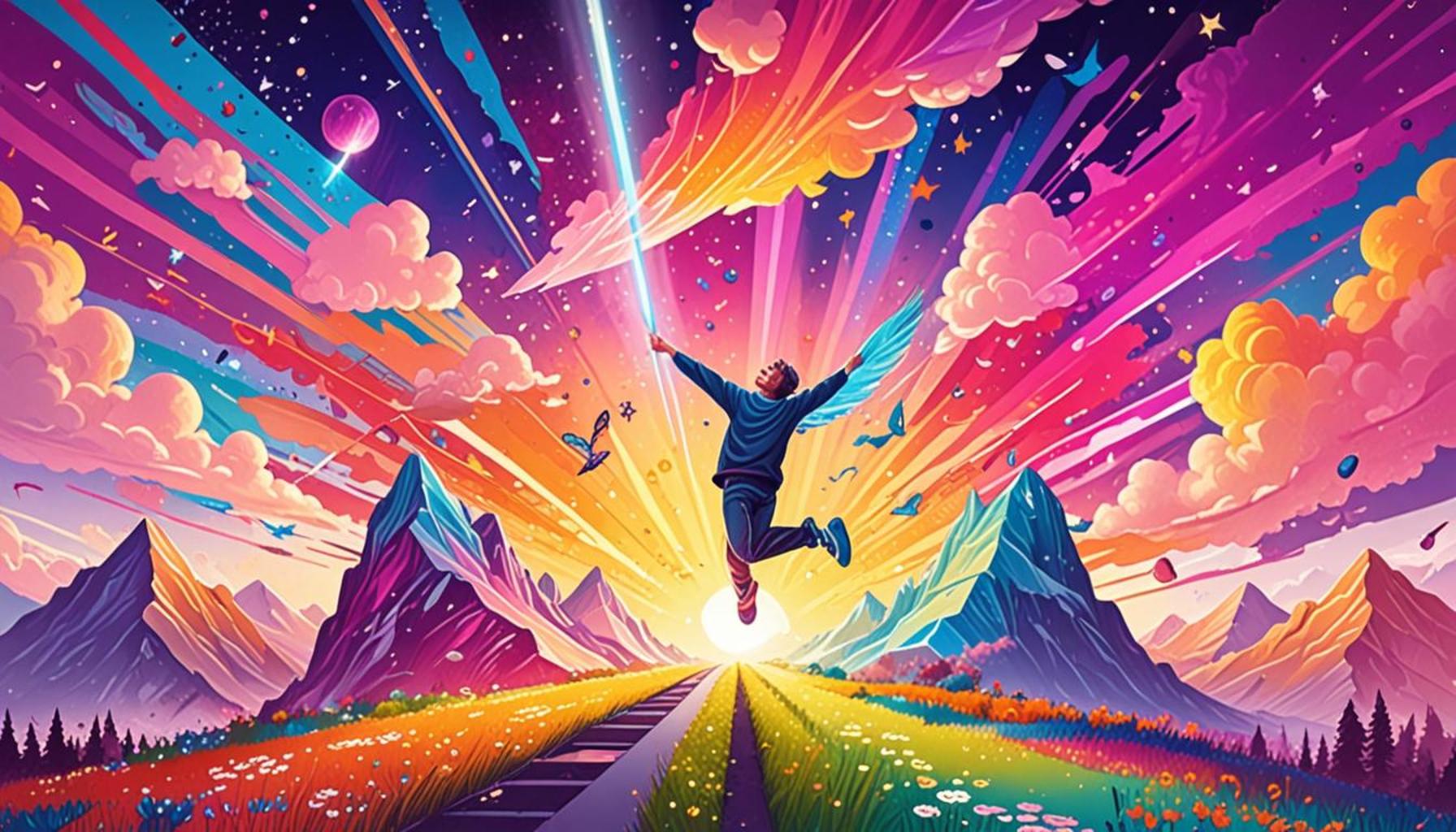 Transforming Self-Belief Through Affirmations: Stories of Success and Overcoming