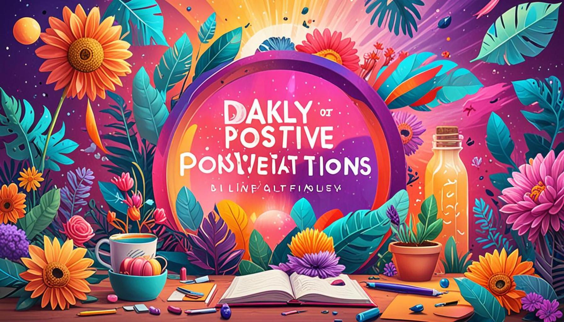 Mindset shift through affirmations?>