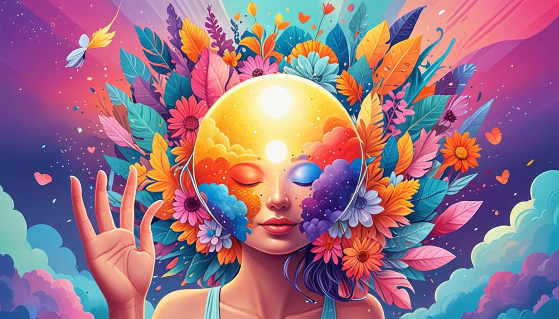 Boosting self-belief with affirmations?>