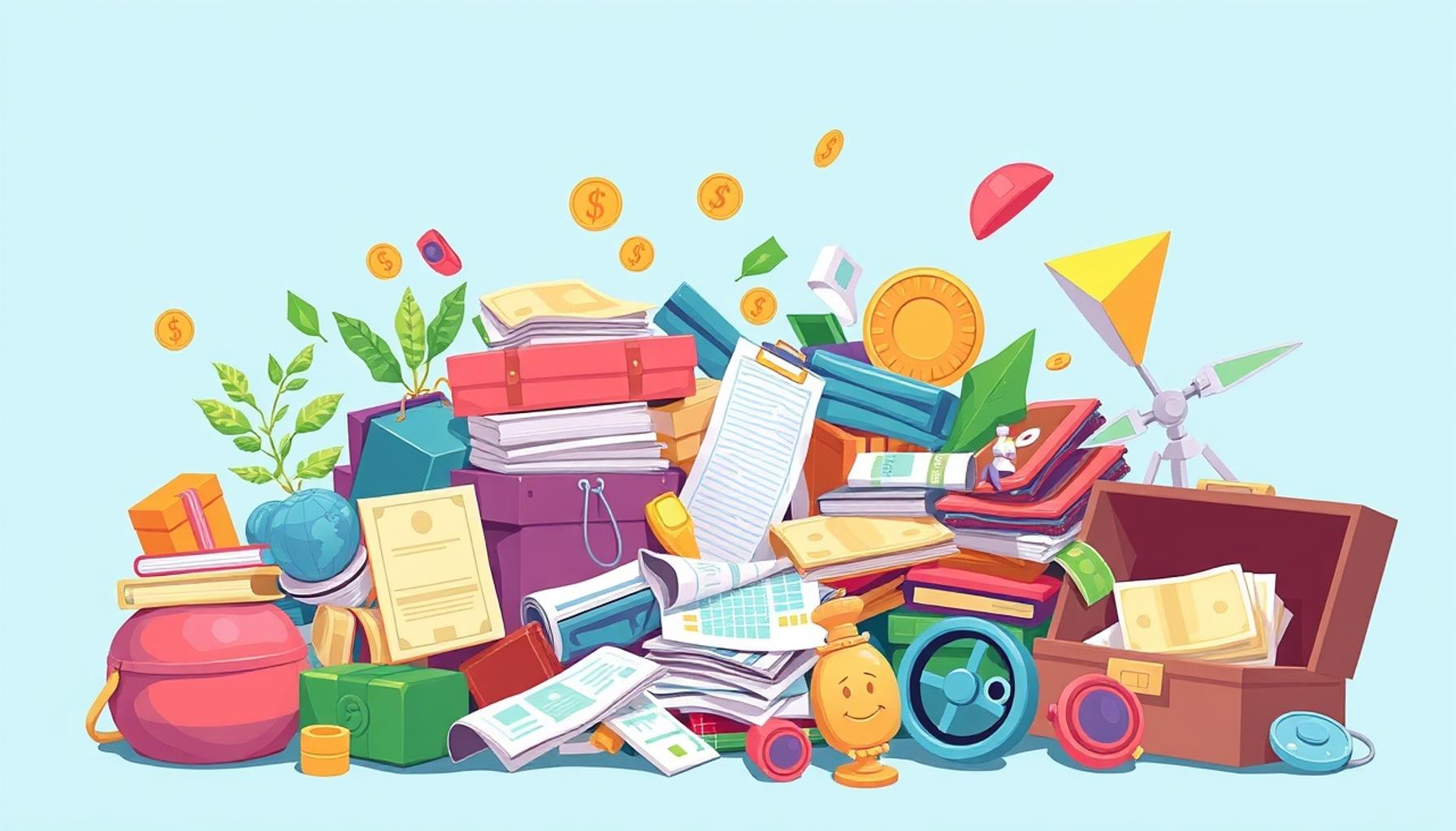 The Psychology of Clutter: Understanding Our Emotional Connections to Objects