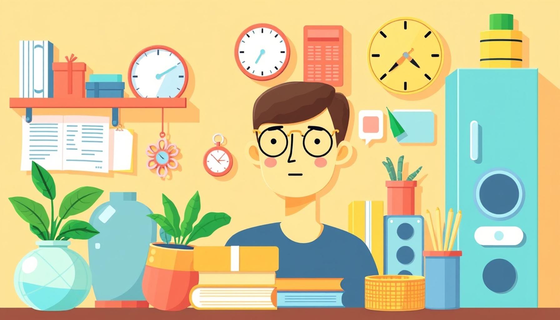 Organizing the Mind: Minimalism Techniques to Reduce Stress in Home Environments