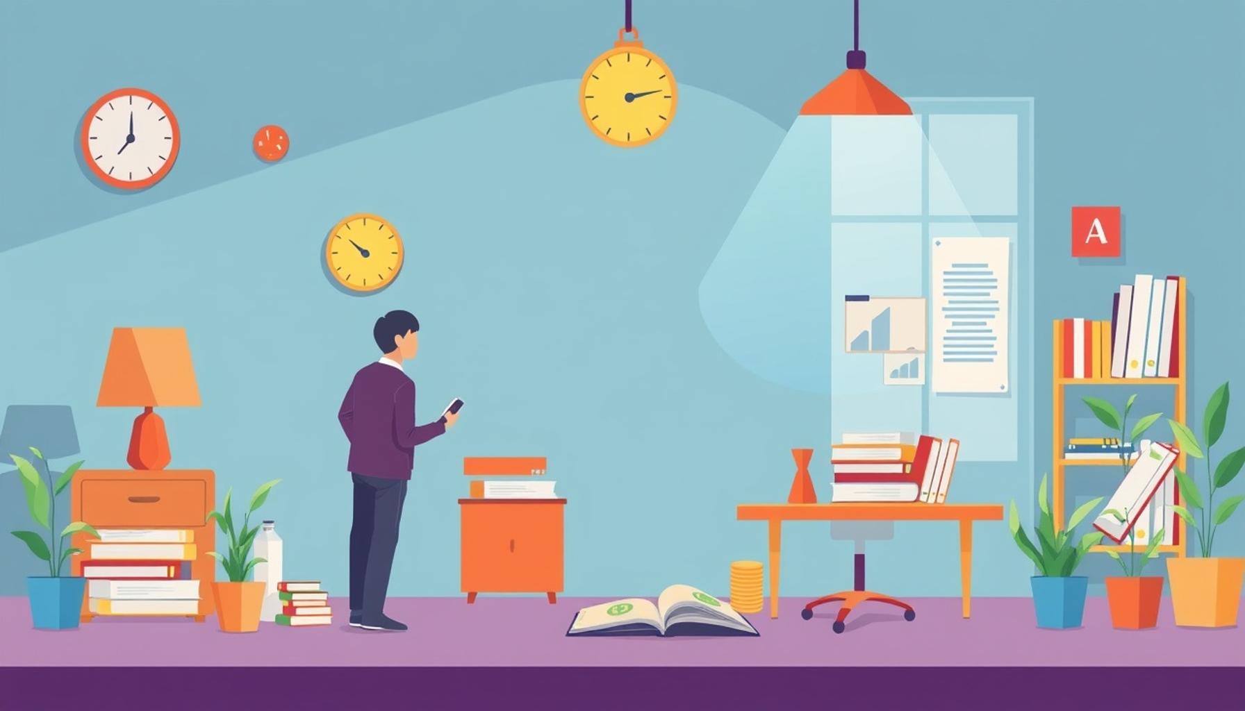 The Psychology of Simple Space: How Colors and Textures Influence Our Experience in Minimalist Environments