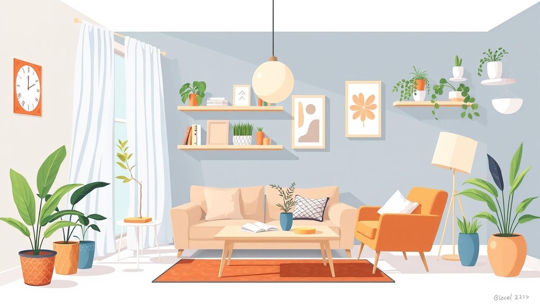 Living Spaces: How Minimalism Can Improve Social Interaction at Home