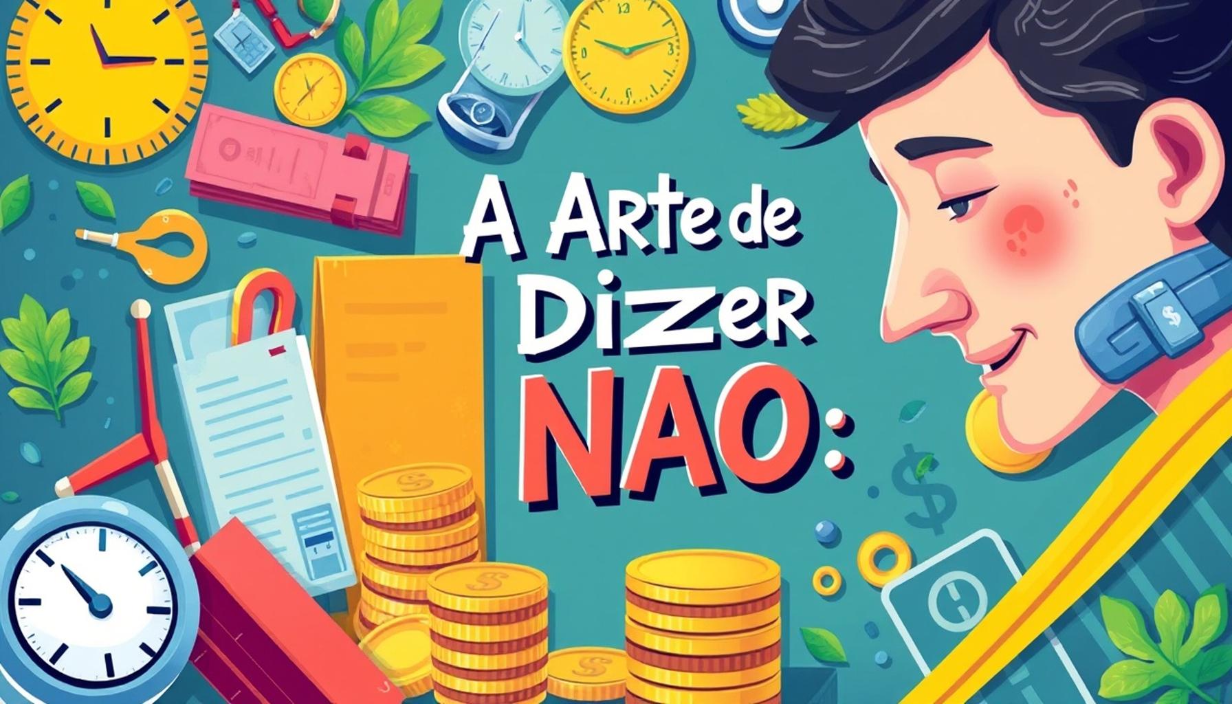 The Art of Saying No: How Intentionality Helps Define Healthy Boundaries