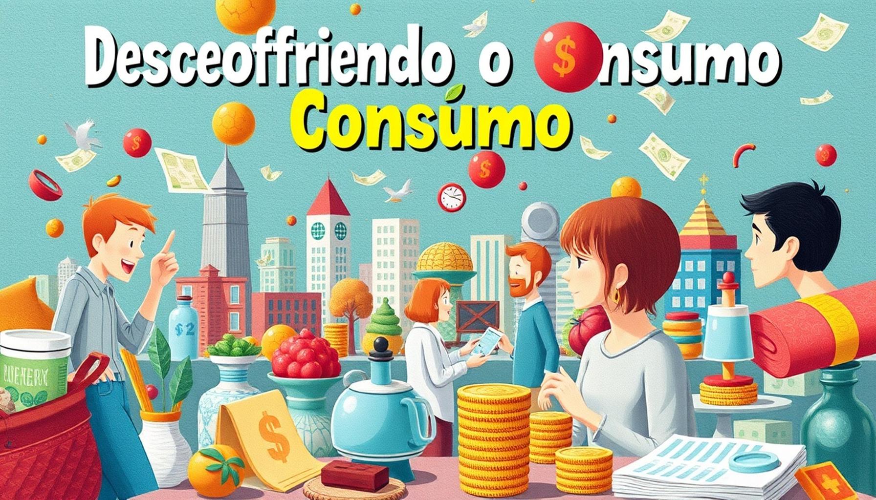 Deconstructing Consumption: Living with Purpose in a World of Excess