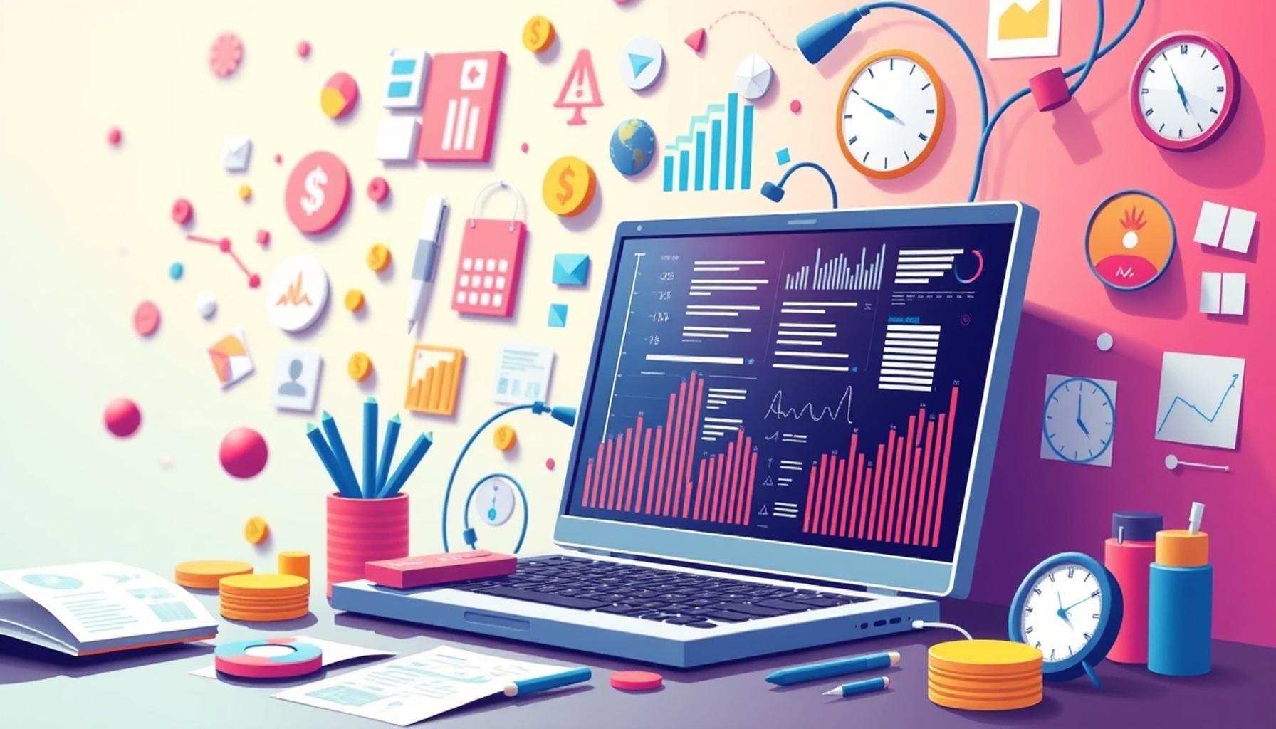 Digital Minimalism: How to Reduce Information Overload and Improve Time Management