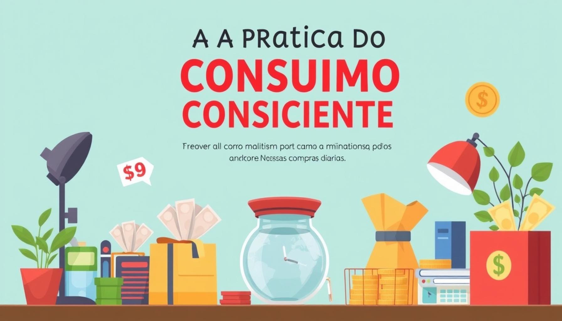 The Practice of Conscious Consumption: How Minimalism Can Transform Our Daily Purchases