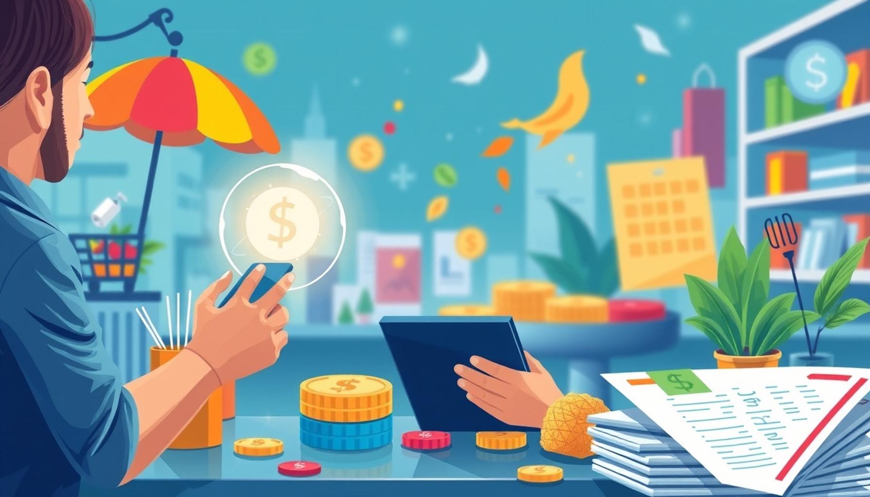 Mindful Consumption in the Digital Era: How Technology Can Support Our Purchasing Decisions