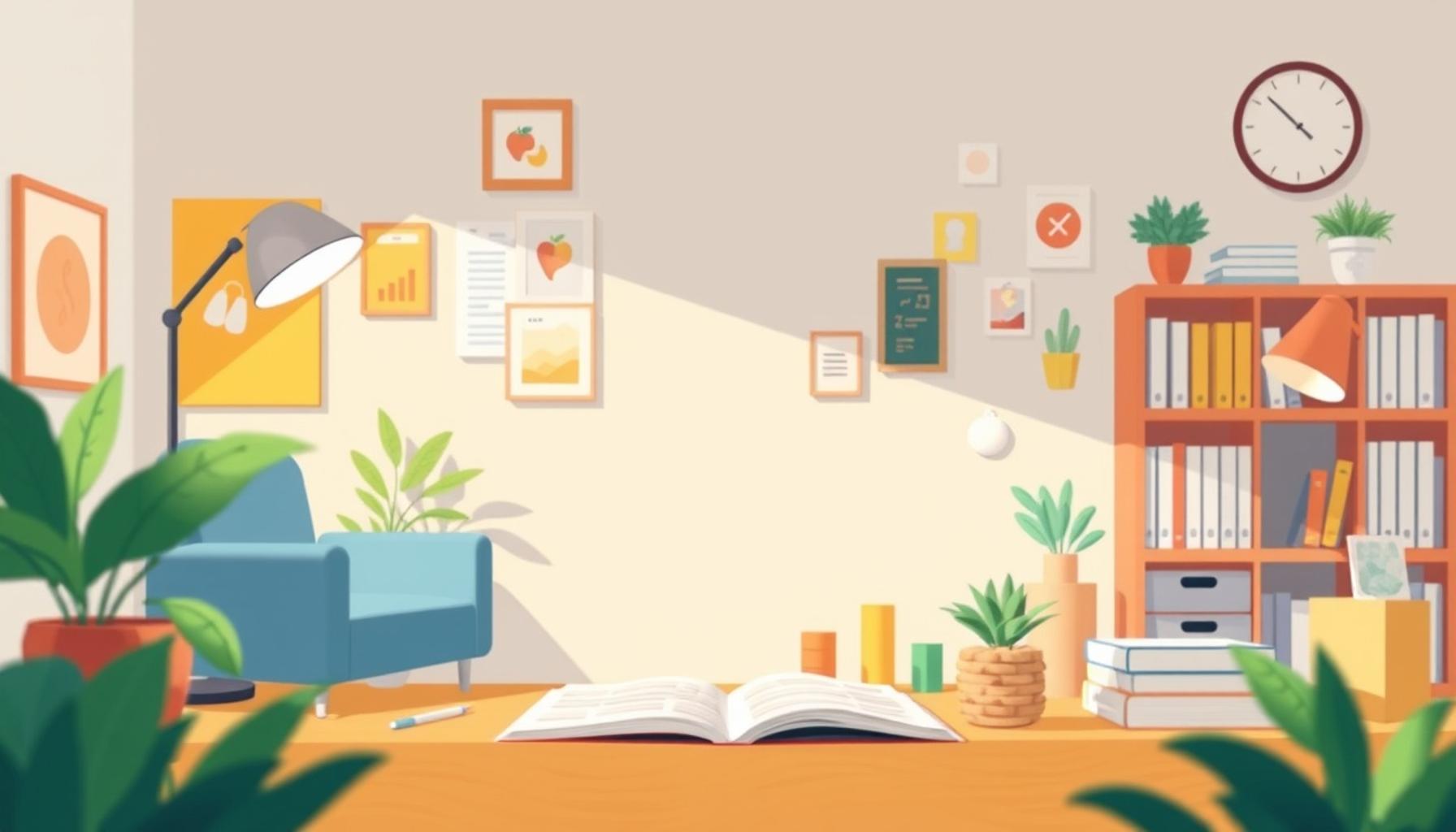 Creating Functional Spaces: The Role of Conscious Consumption in Organizing a Minimalist Home