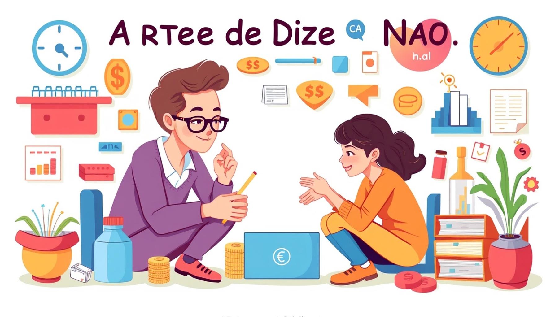 The Art of Saying No: How Conscious Consumption Can Strengthen Our Personal Relationships