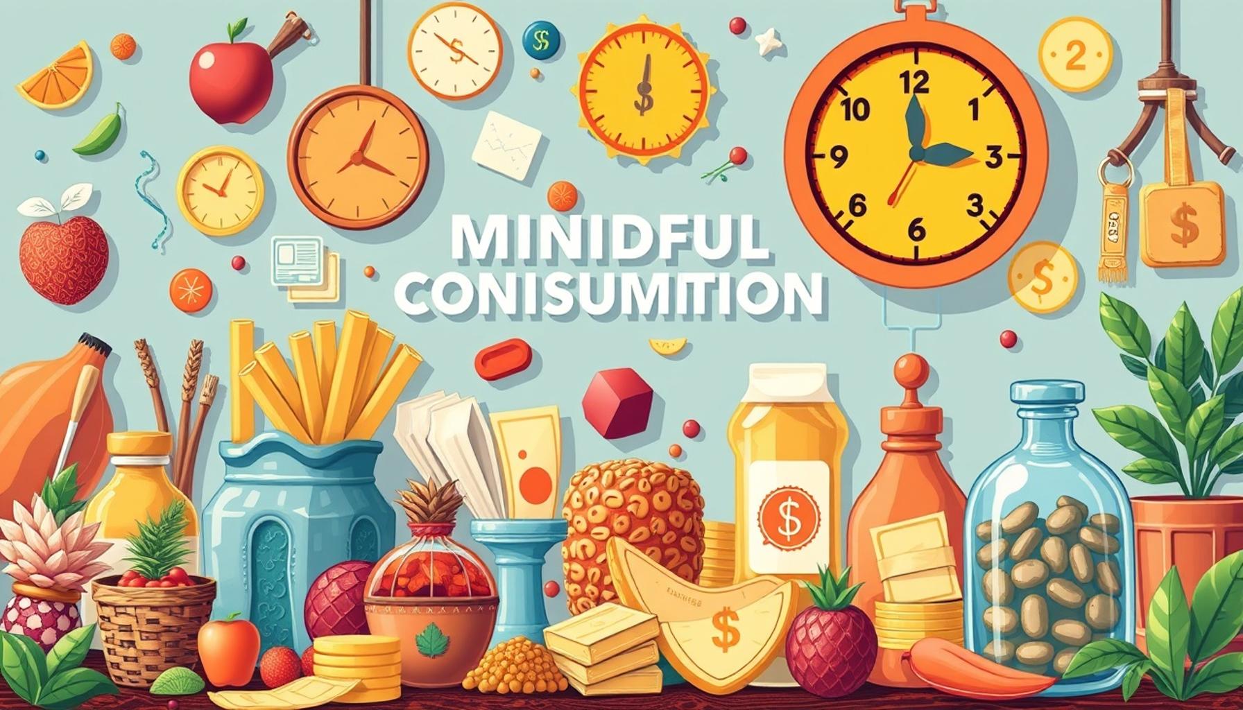 Mindful Consumption and the Importance of Quality over Quantity: Making Sustainable Choices