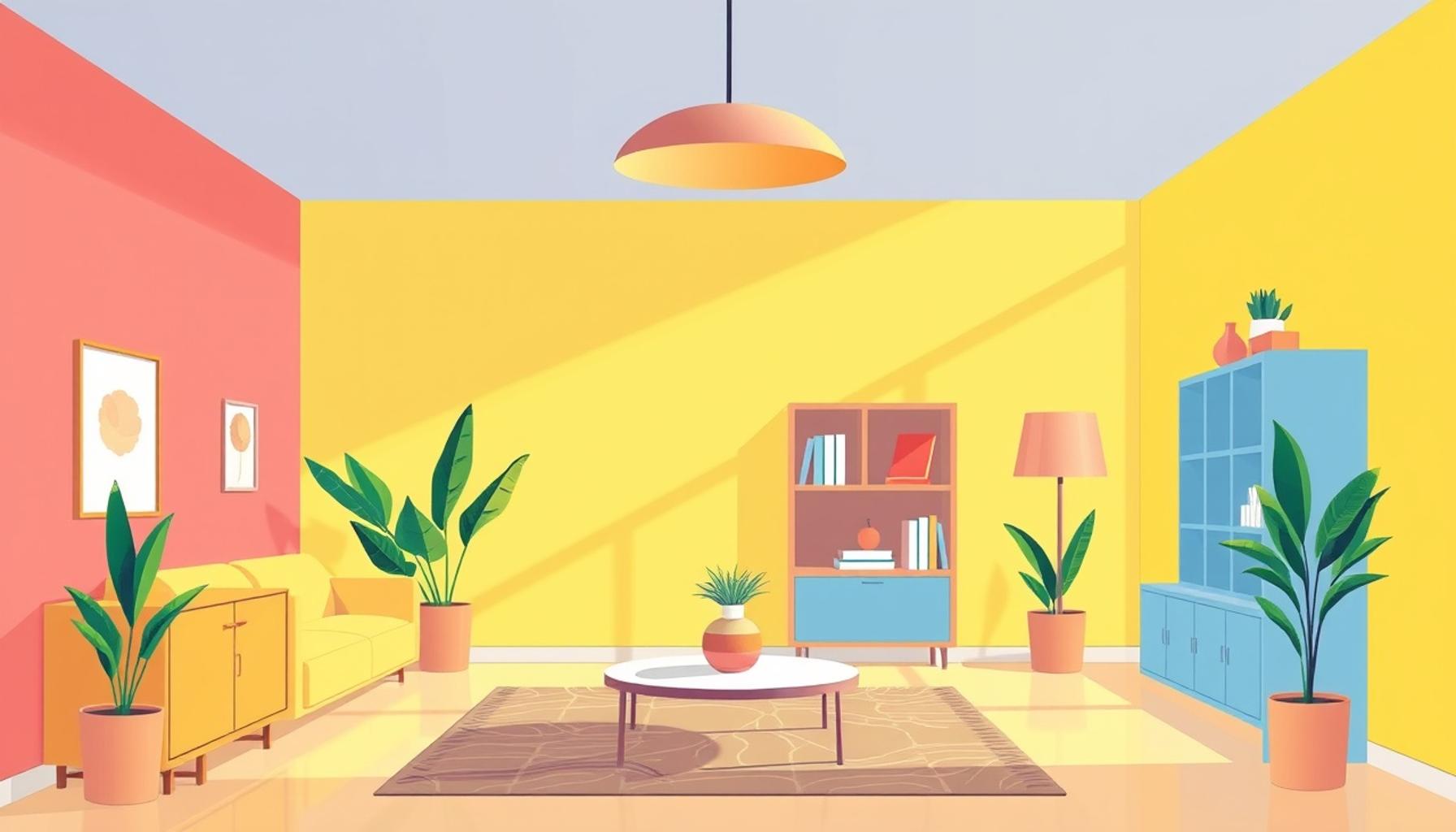 Designing for Simplicity: The Role of Color and Light in Creating Inviting Minimalist Spaces