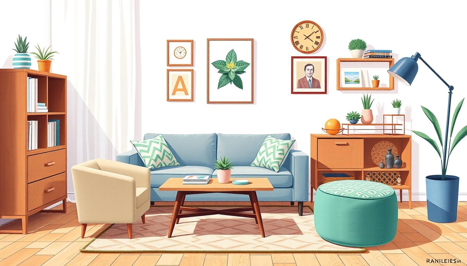 Creating Functional Aesthetics: Furniture Choices for Minimalist Living