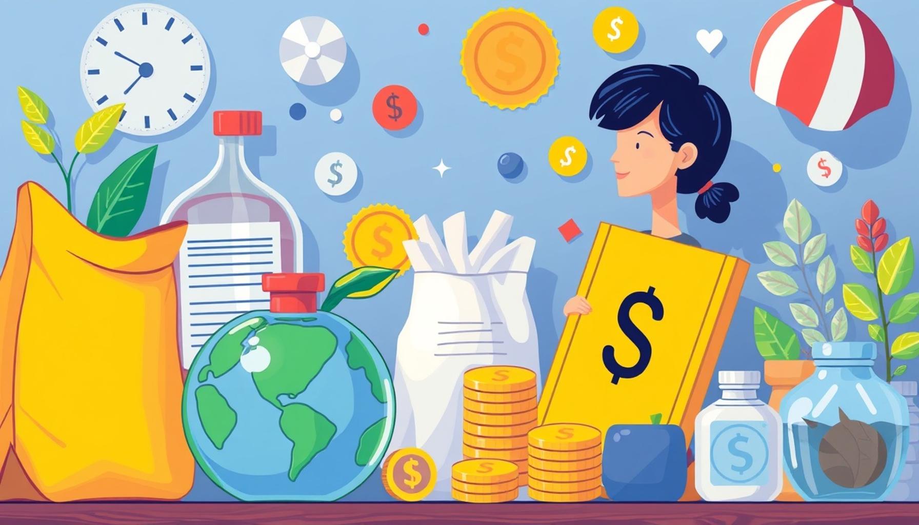 The Importance of Conscious Consumption in the Practice of Minimalism