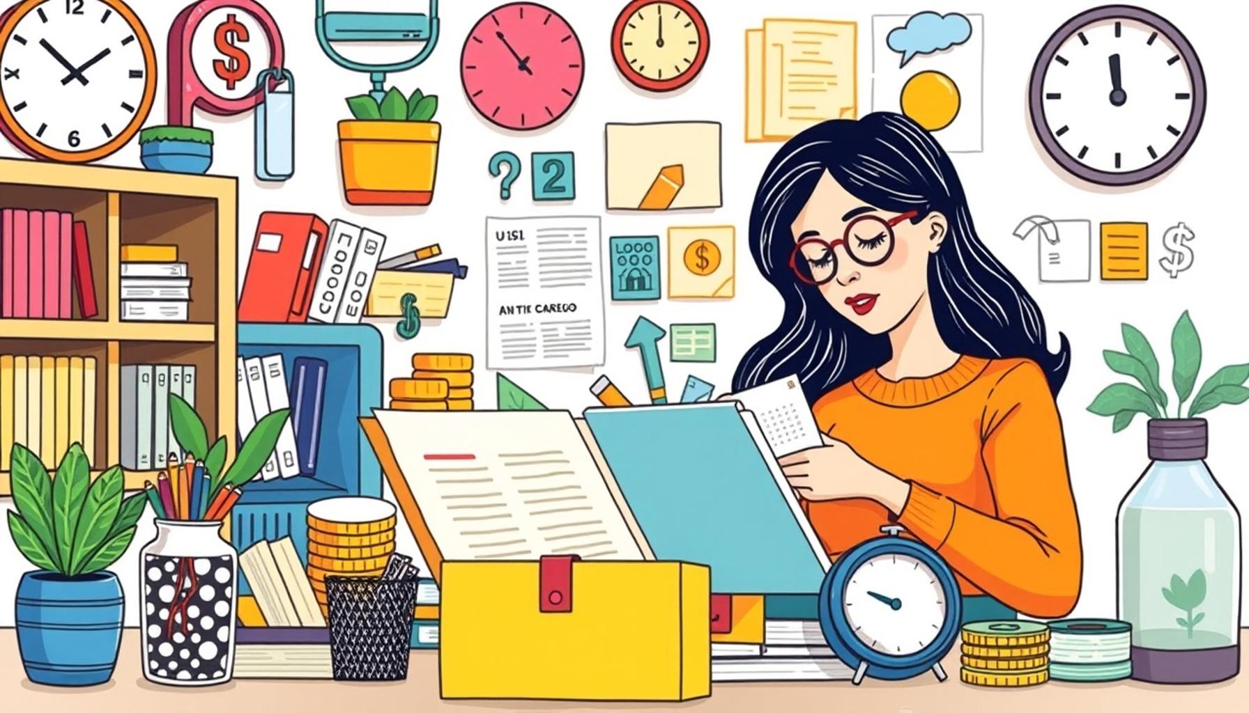 Strategies for Conscious Consumption to Organize Your Space and Your Mind