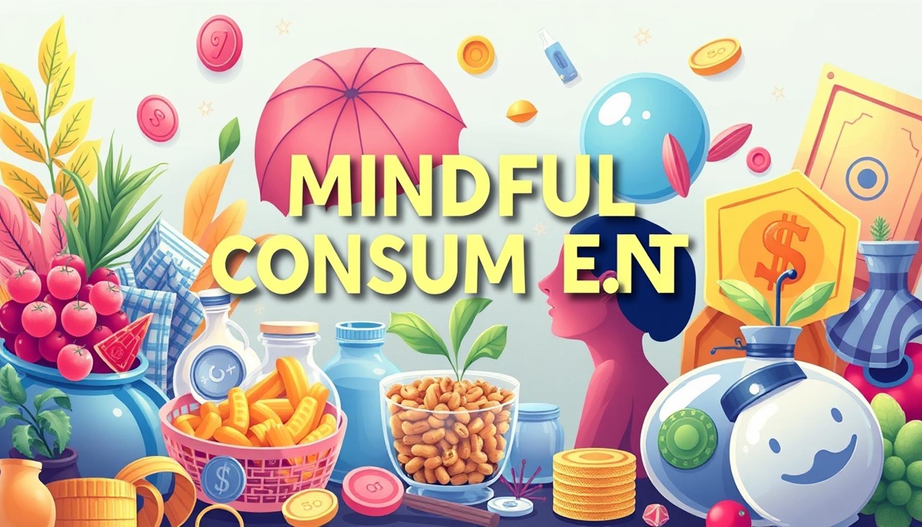 Mindful Consumption: How to Reduce Waste and Improve Quality of Life