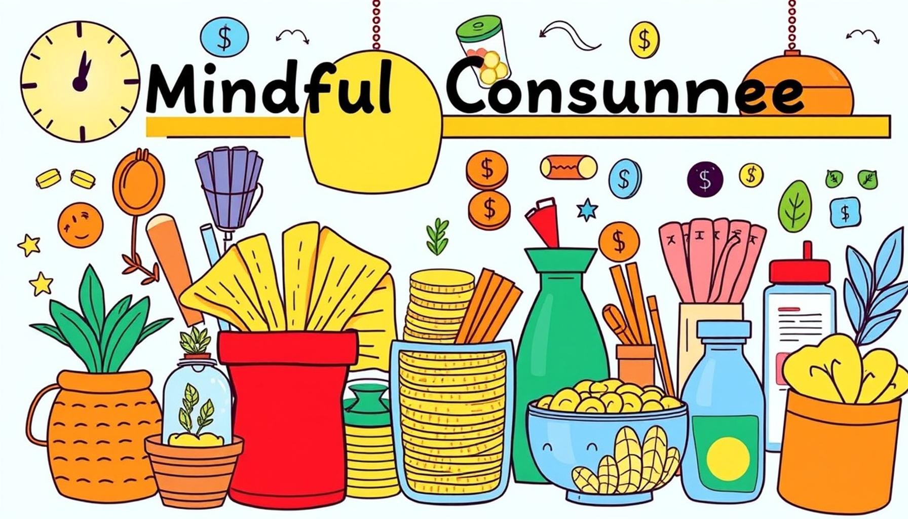 Mindful Consumption: The Relationship Between Sustainability and Minimalism in Everyday Life