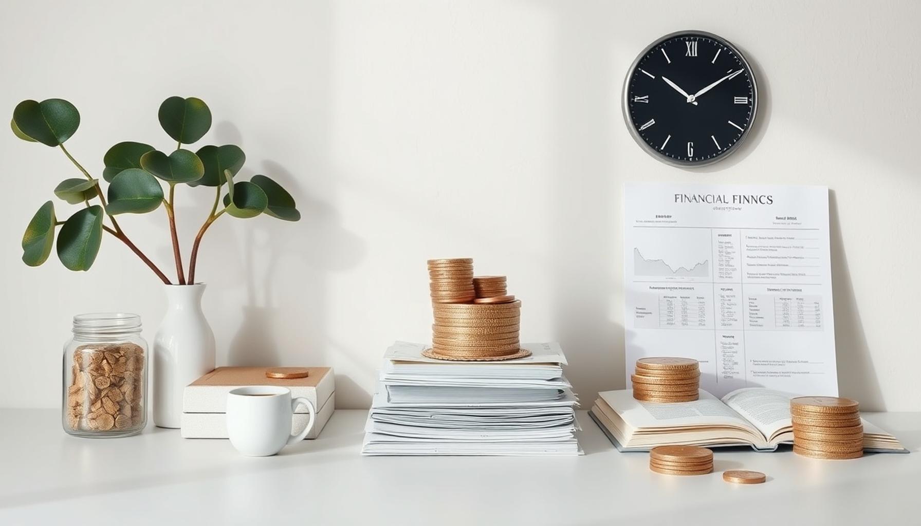 Organizational techniques for minimalism?>