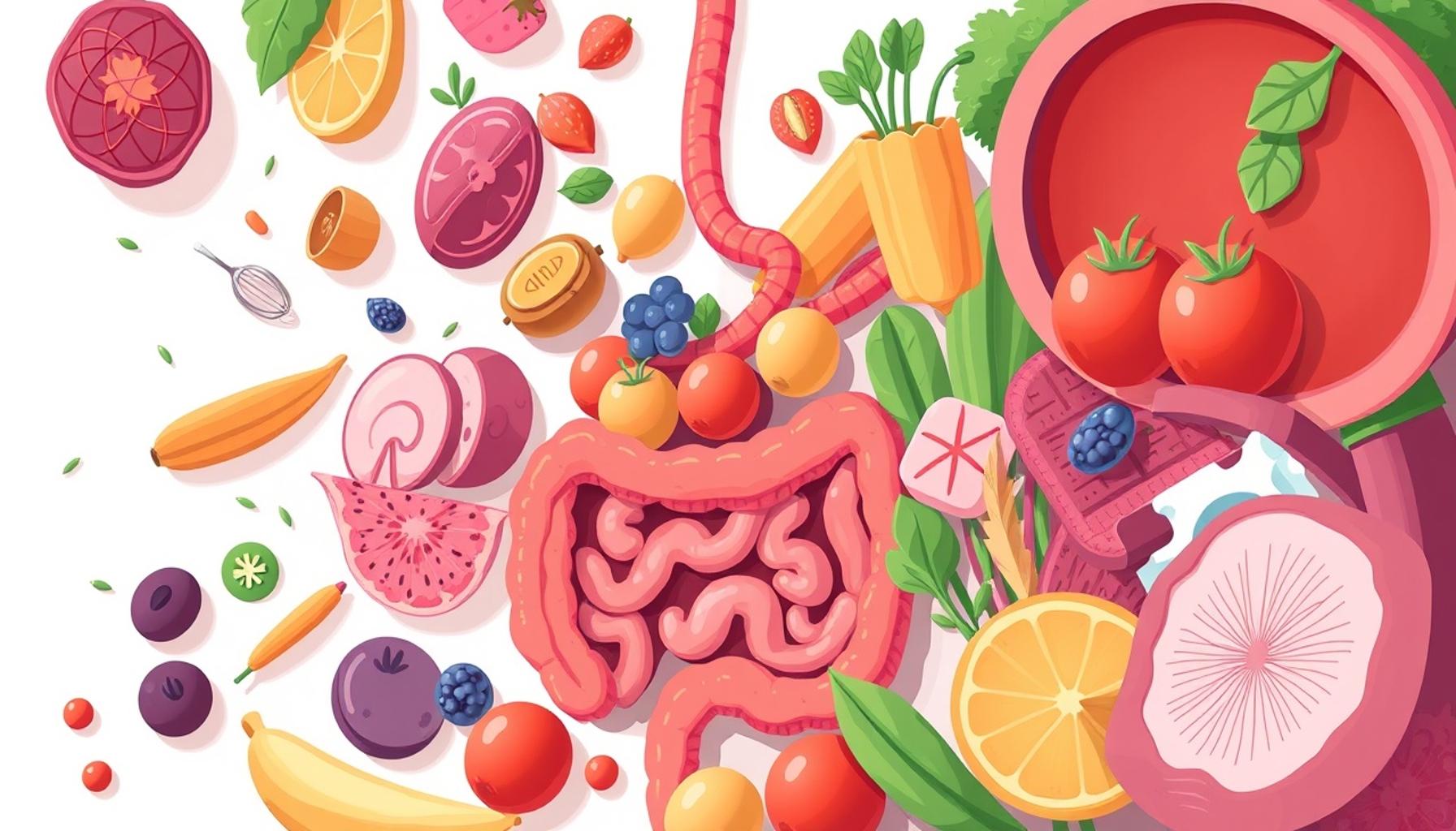 Exploring the Connection Between Gut Health and Nutritional Choices