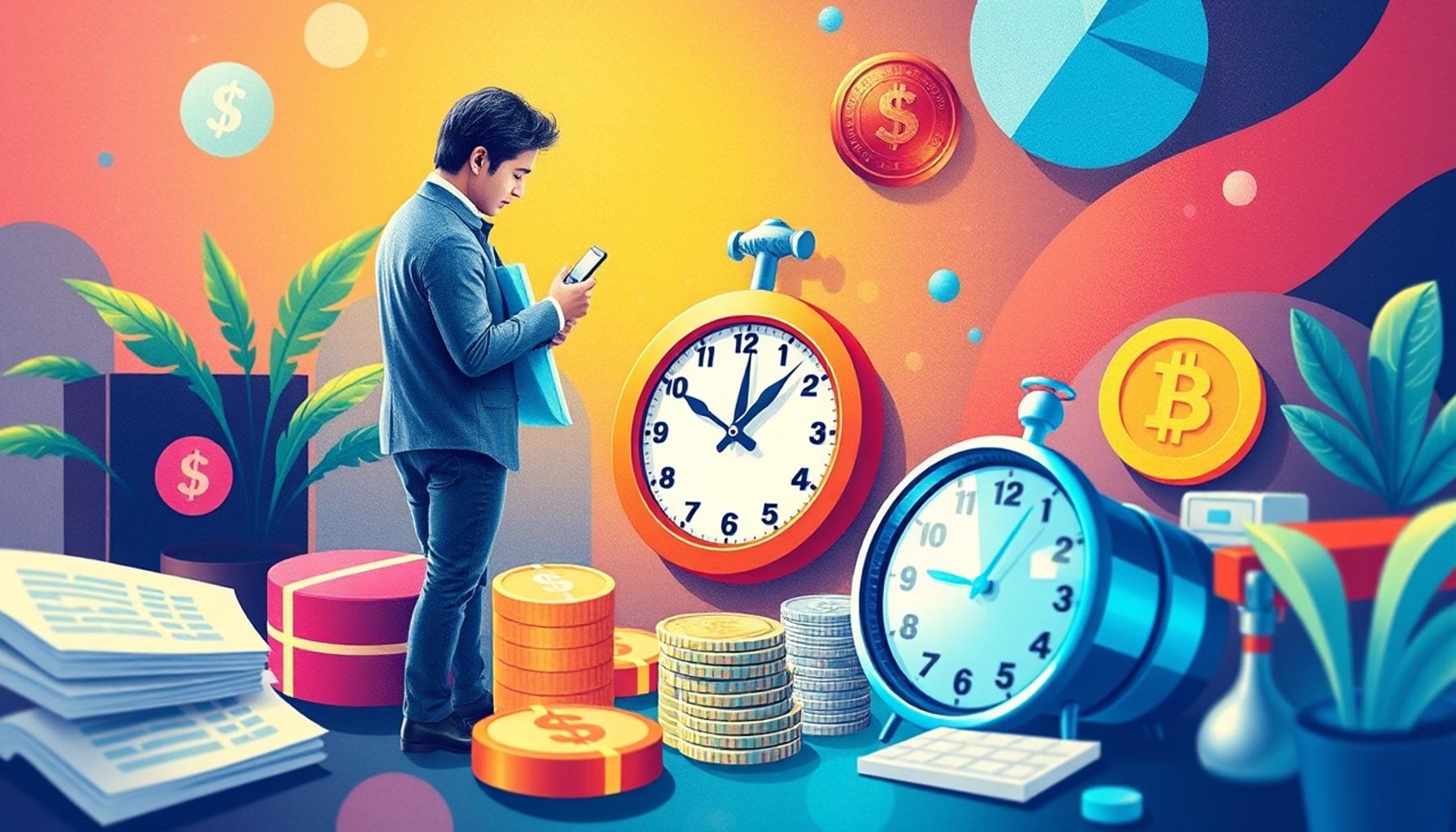 The Influence of Time Management on Creating Spaces for Leisure and Self-Care Activities