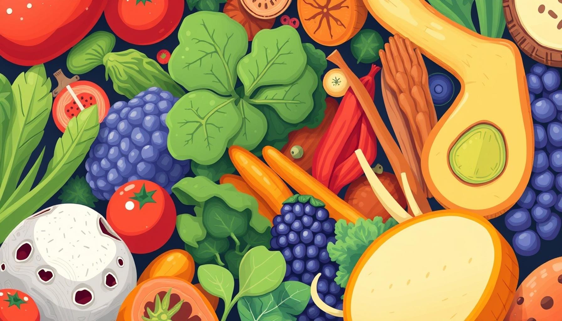 The Impact of Plant-Based Diets on Long-Term Health