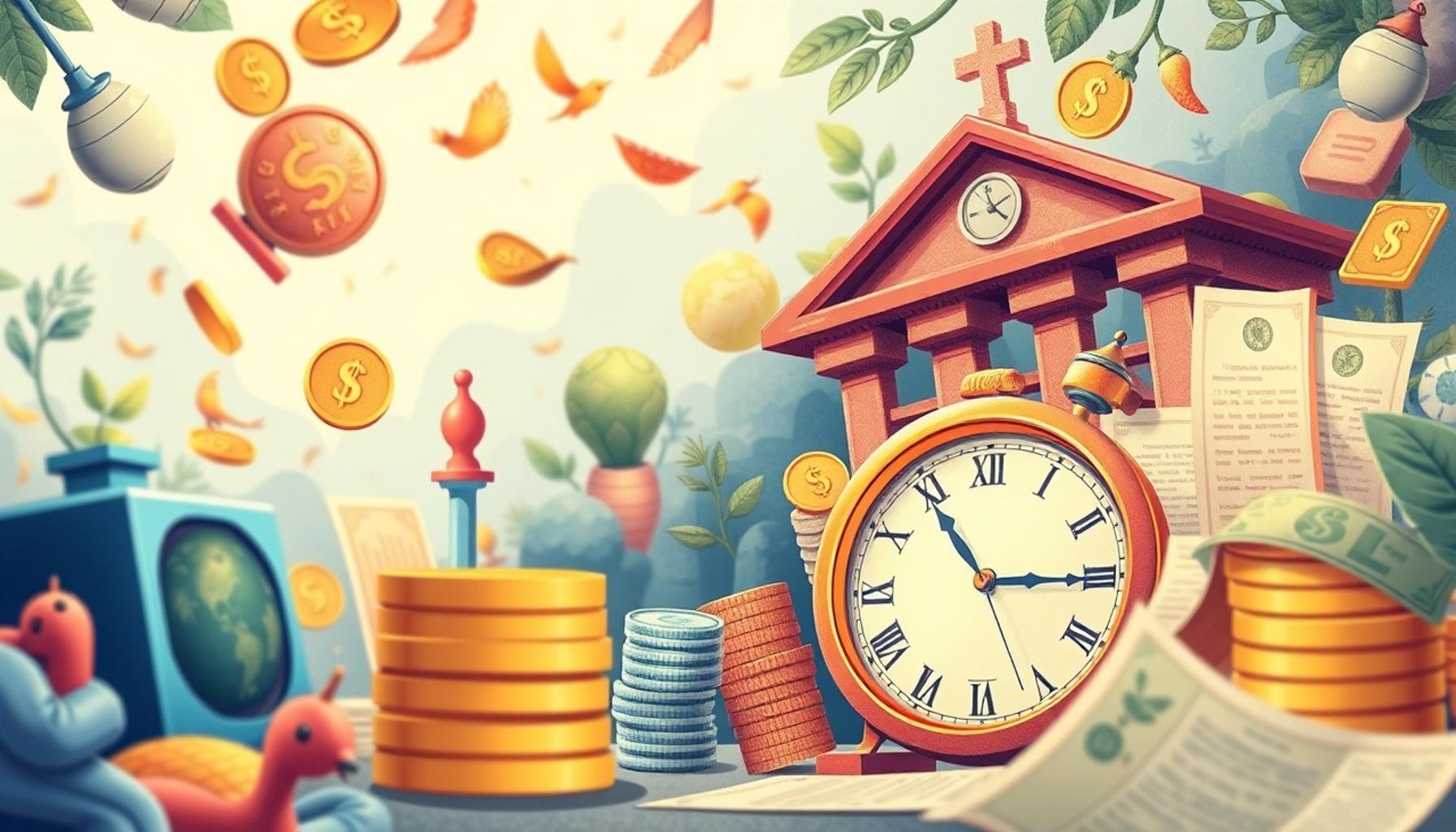 The Role of Time Management in Creating Healthy and Sustainable Routines