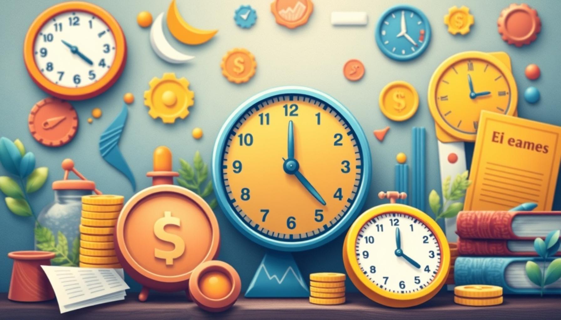 The Importance of Planned Breaks in Time Management for Mental Health