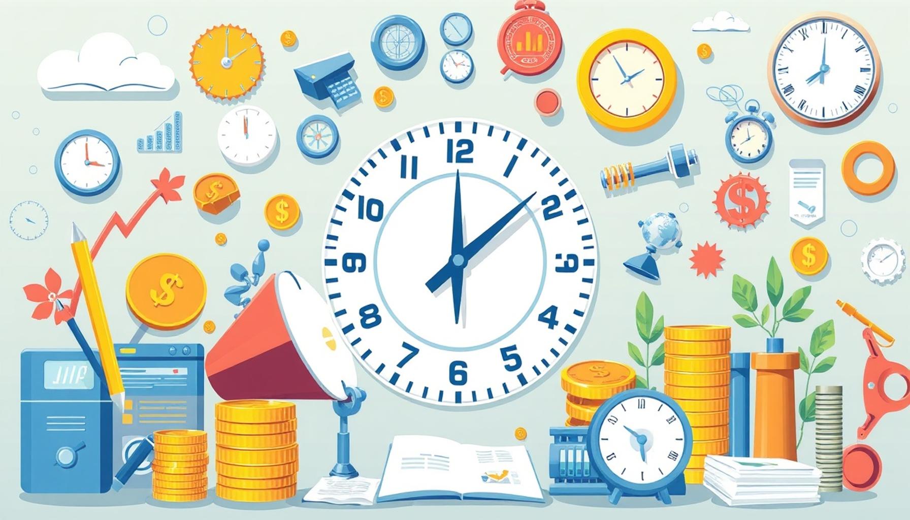 Time Management Strategies to Reduce Stress and Increase Productivity