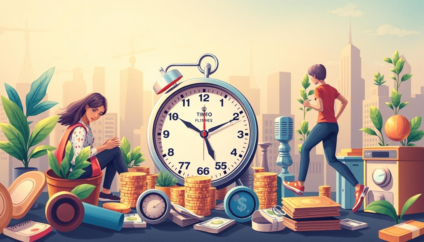 How Time Management Can Facilitate Regular Exercise Practice