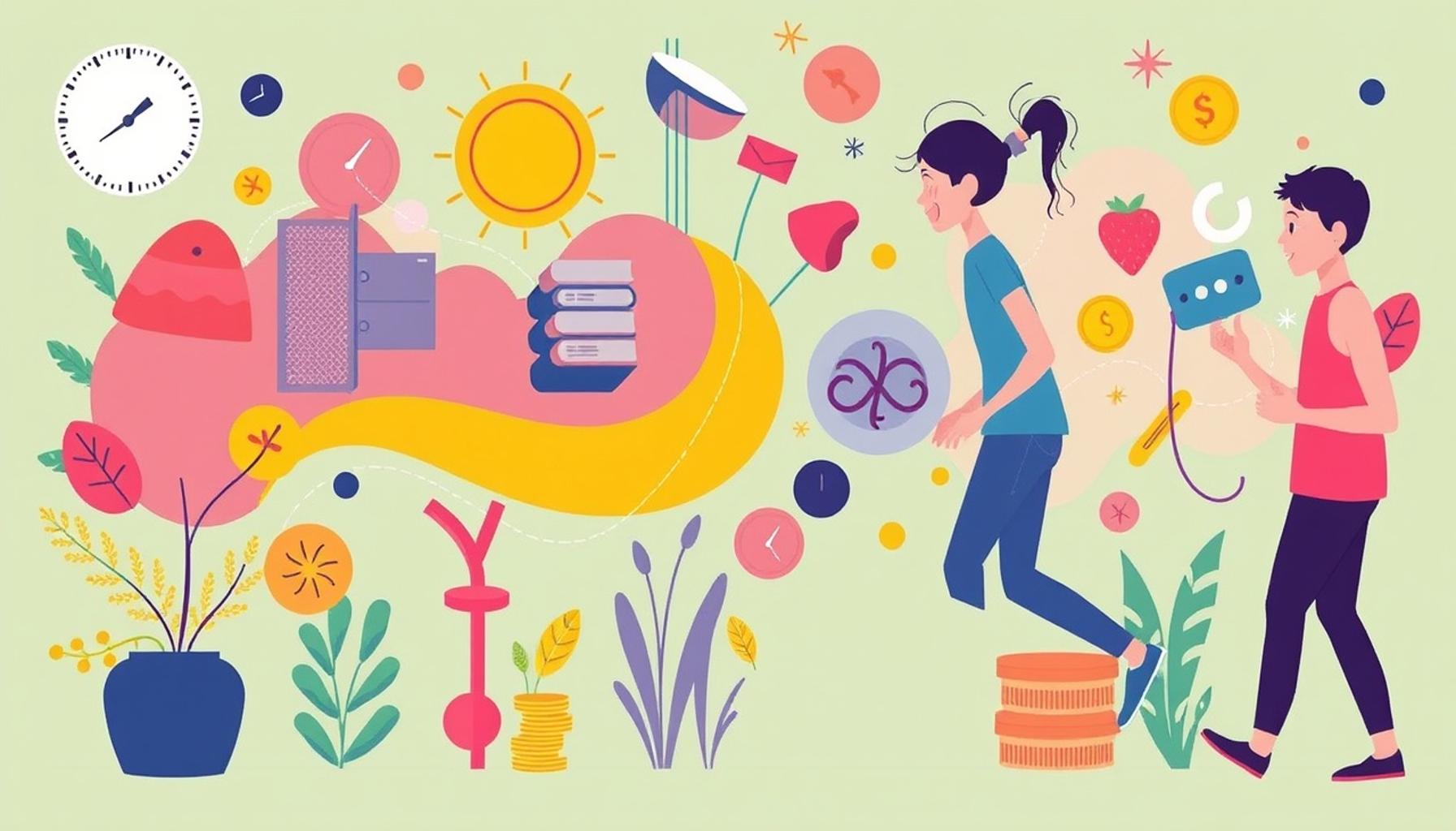 The connection between physical activity and mental health: how regular exercise can relieve stress and anxiety