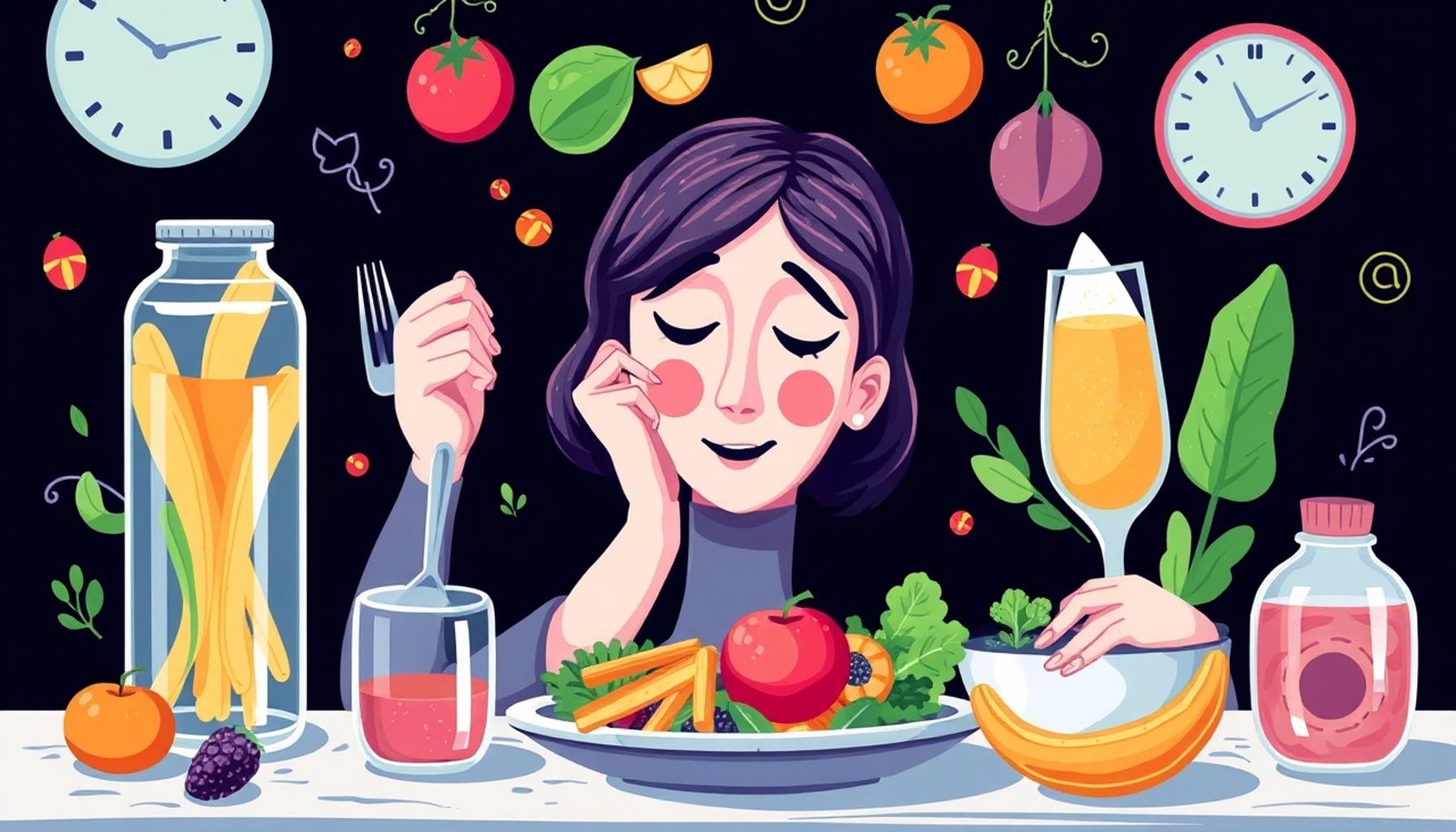 The Impact of Mindful Eating on Nutrition Choices