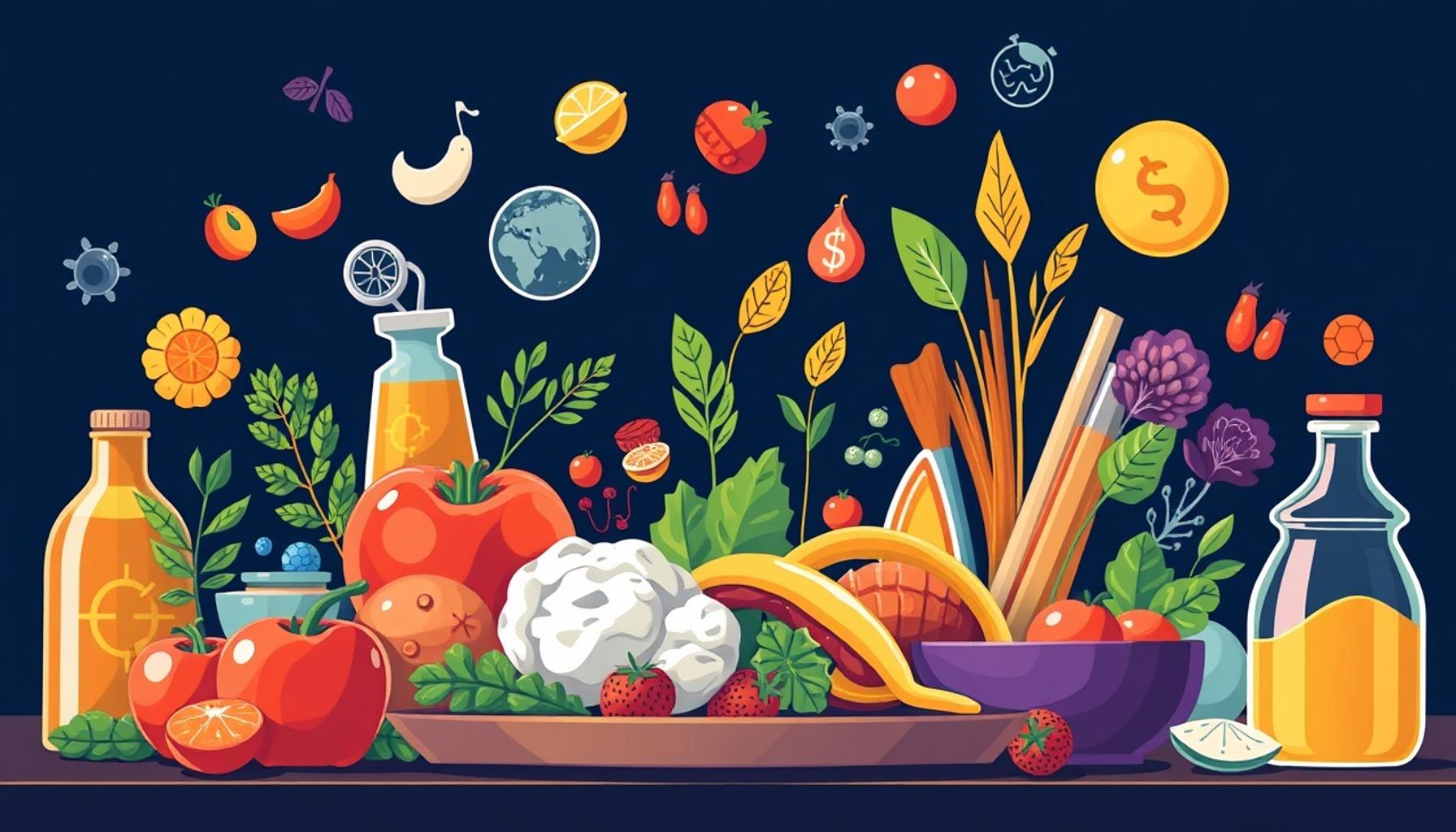 How Healthy Eating Impacts Mental Health