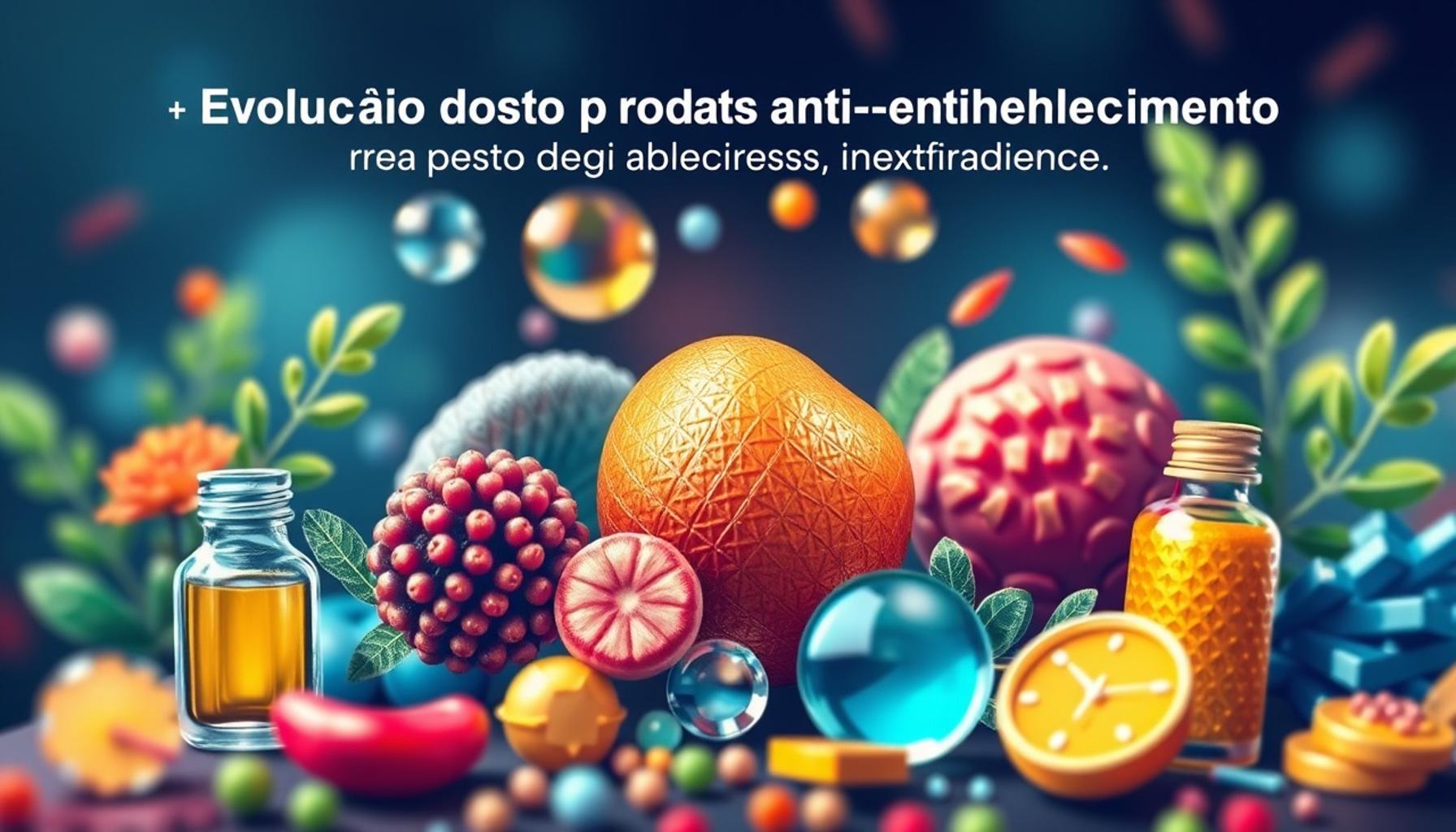 The Evolution of Anti-Aging Products: New Technologies and Innovative Ingredients