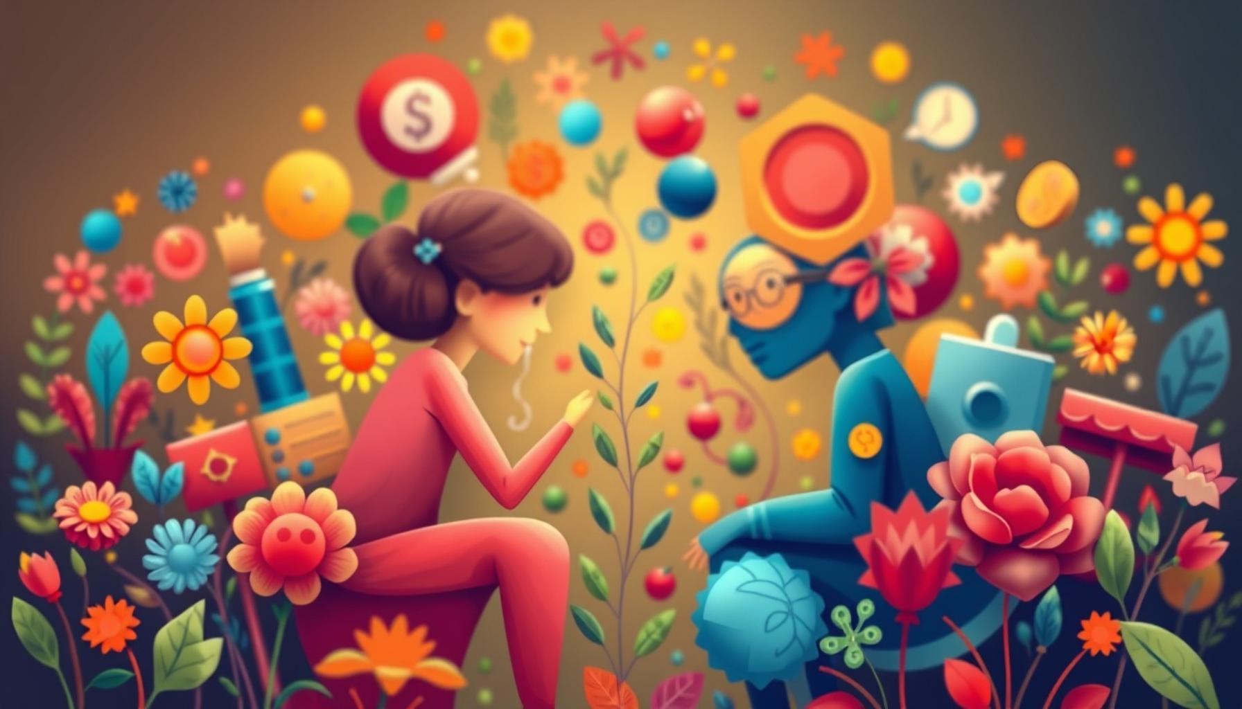 The Relationship between Social Connections and Mental Health: Cultivating Healthy Relationships