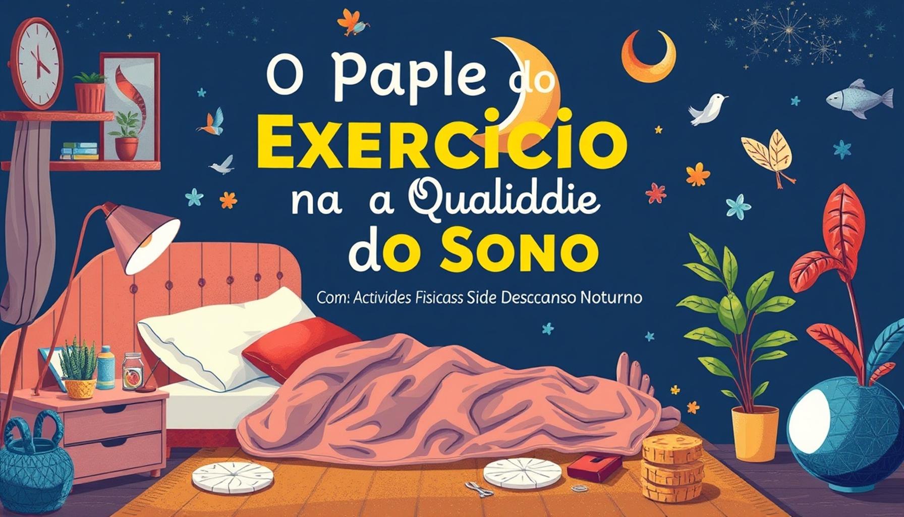 The Role of Exercise in Sleep Quality: How Physical Activities Influence Your Night Rest